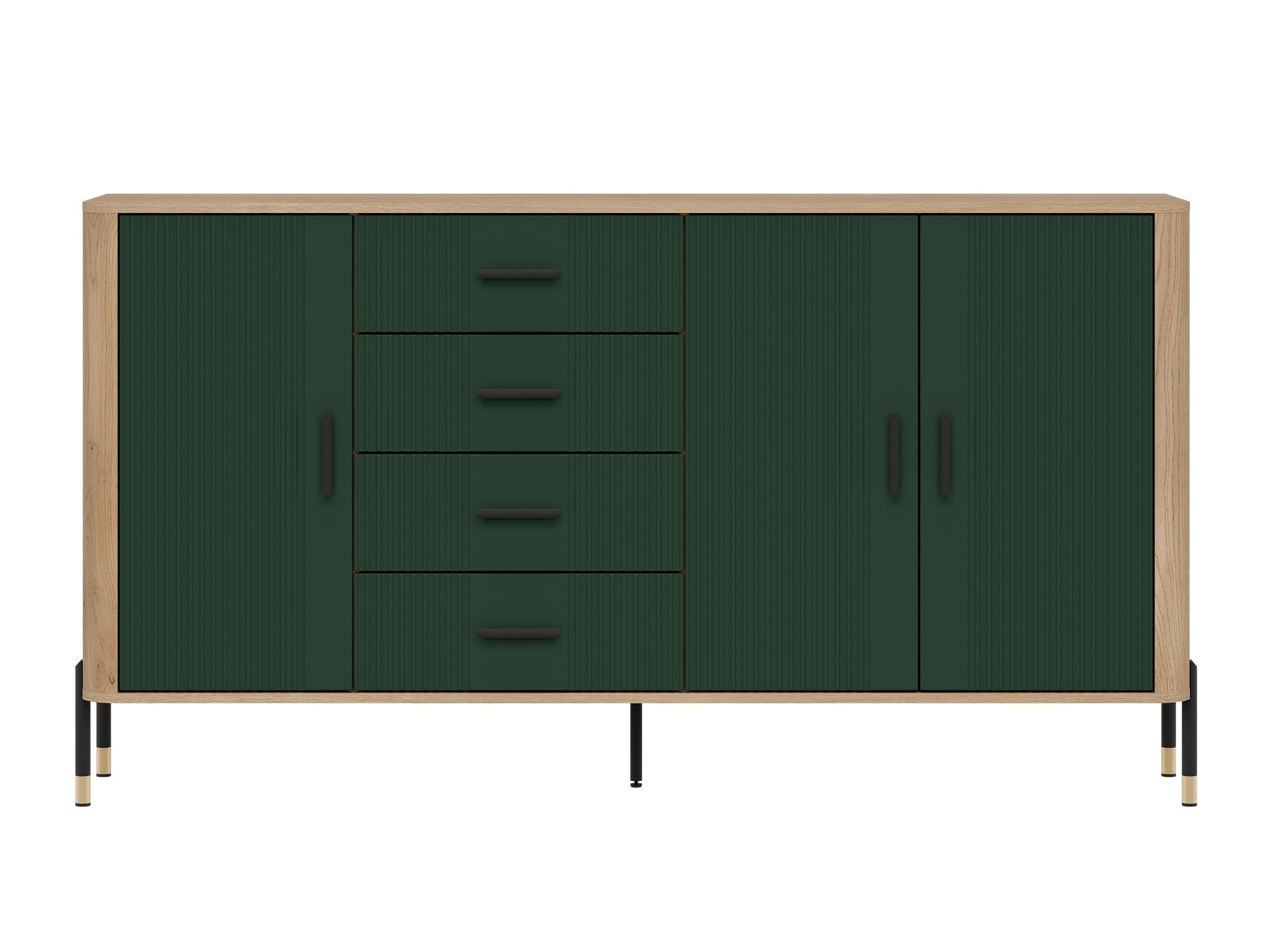 Kumode Flosora 121 (Zaļš)