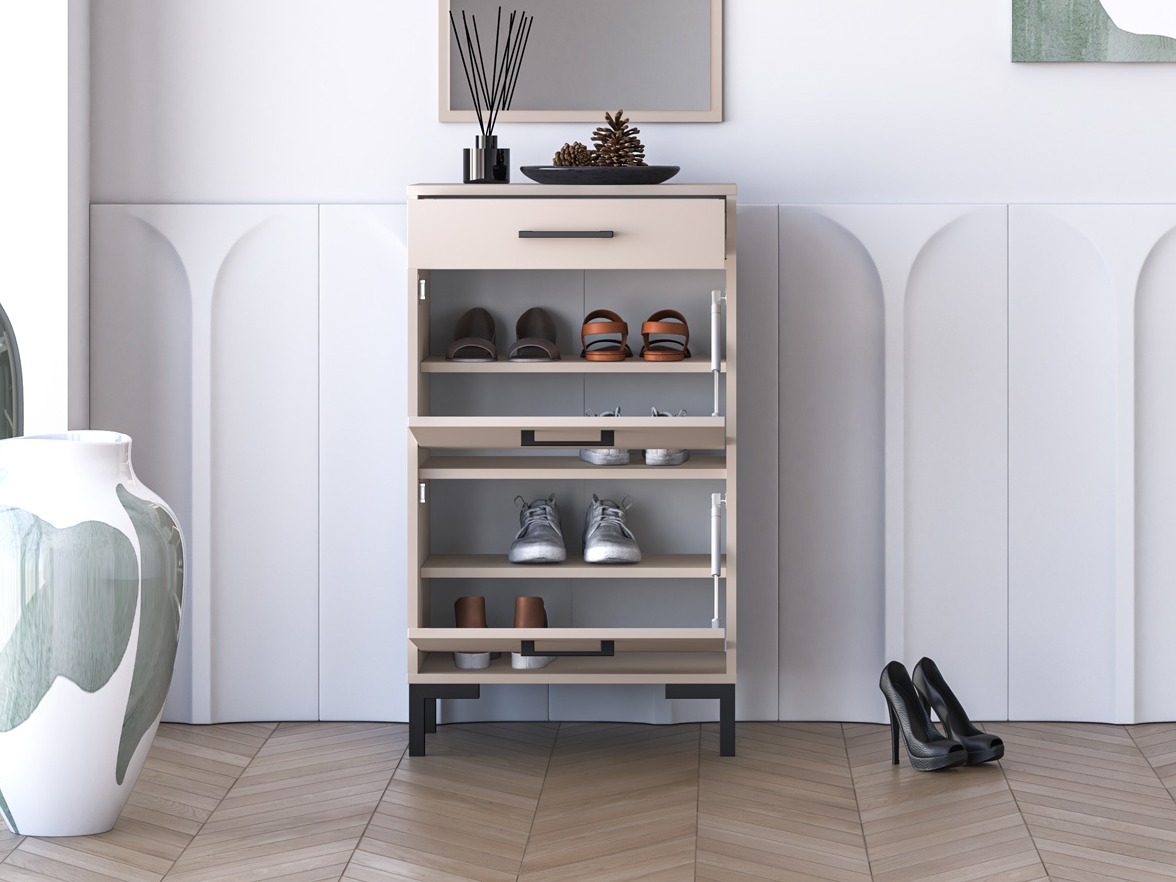 Kurpju kaste Fiolevo 101