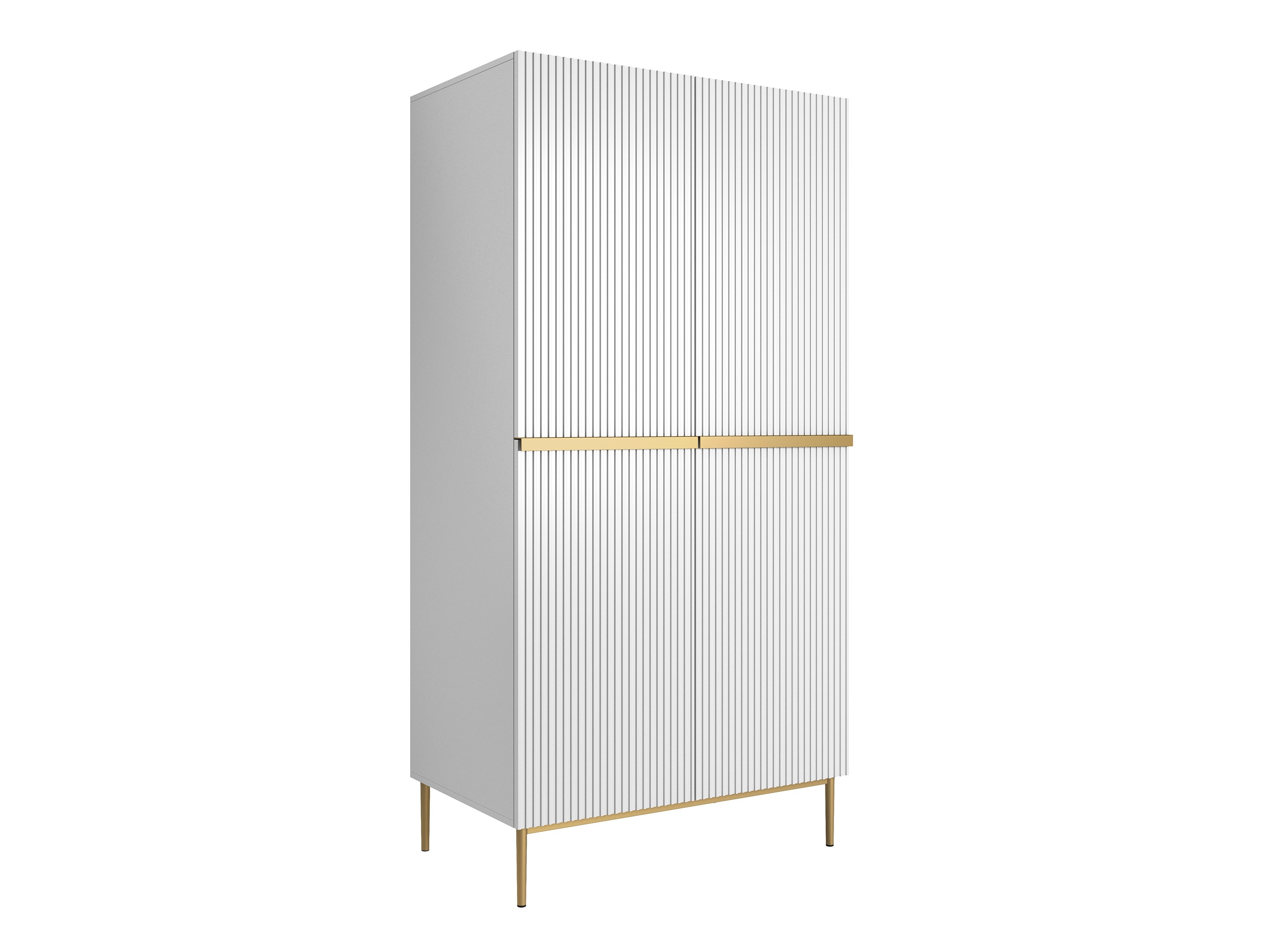 Skapis Melfelu 134 (Balts)