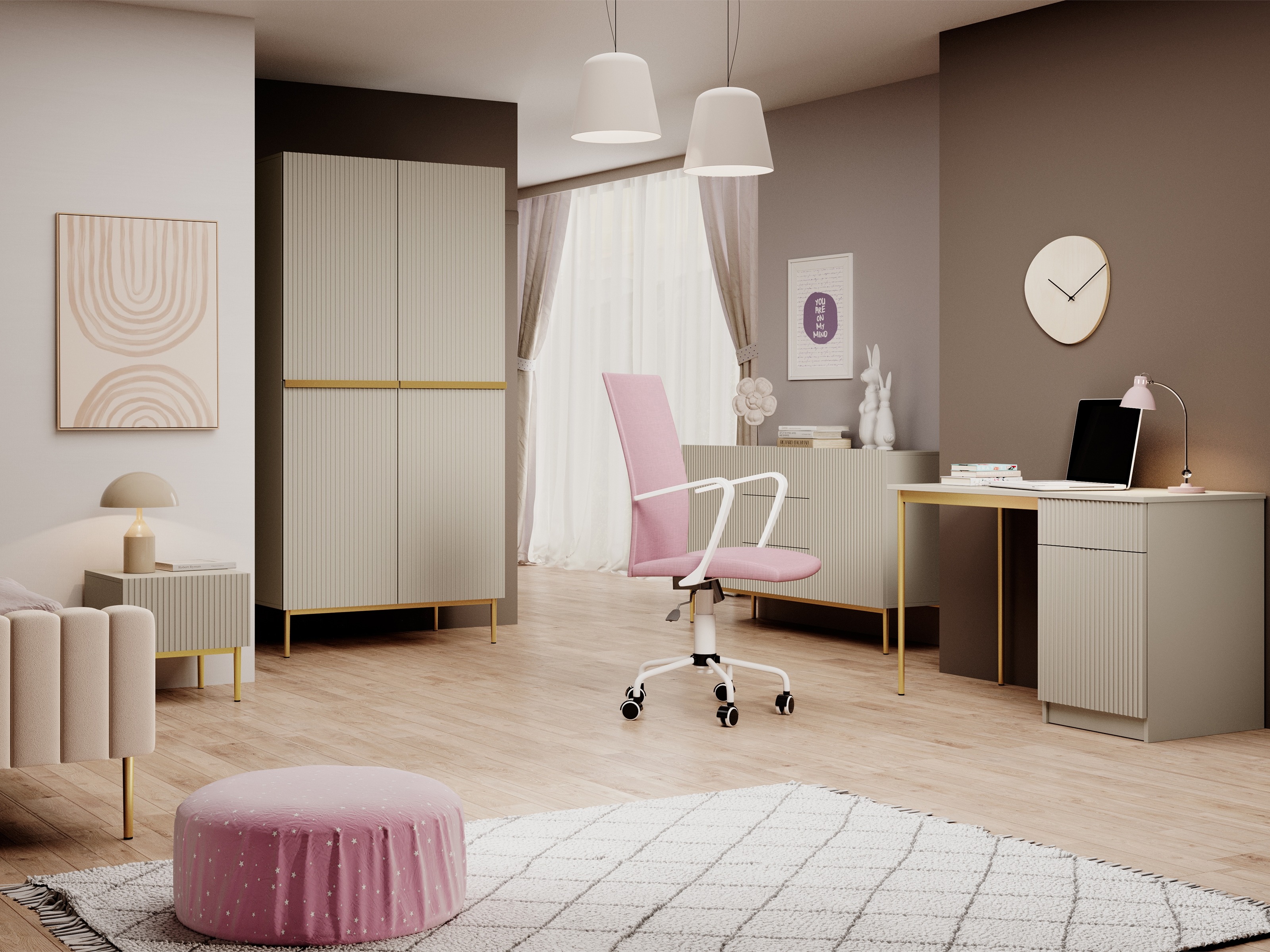 Skapis Melfelu 134 (Kašmirs)