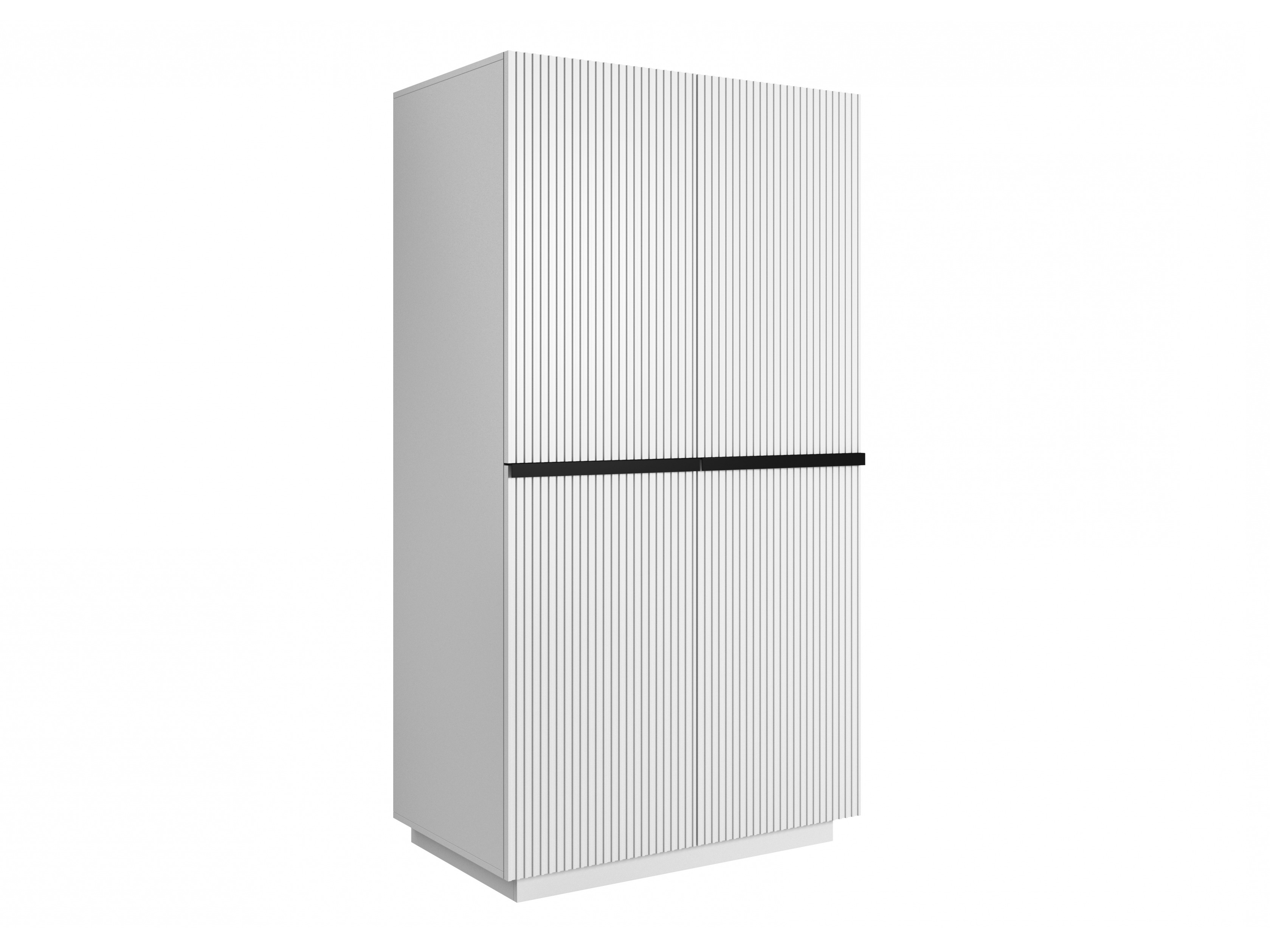 Skapis Melfelu 135 (Balts)