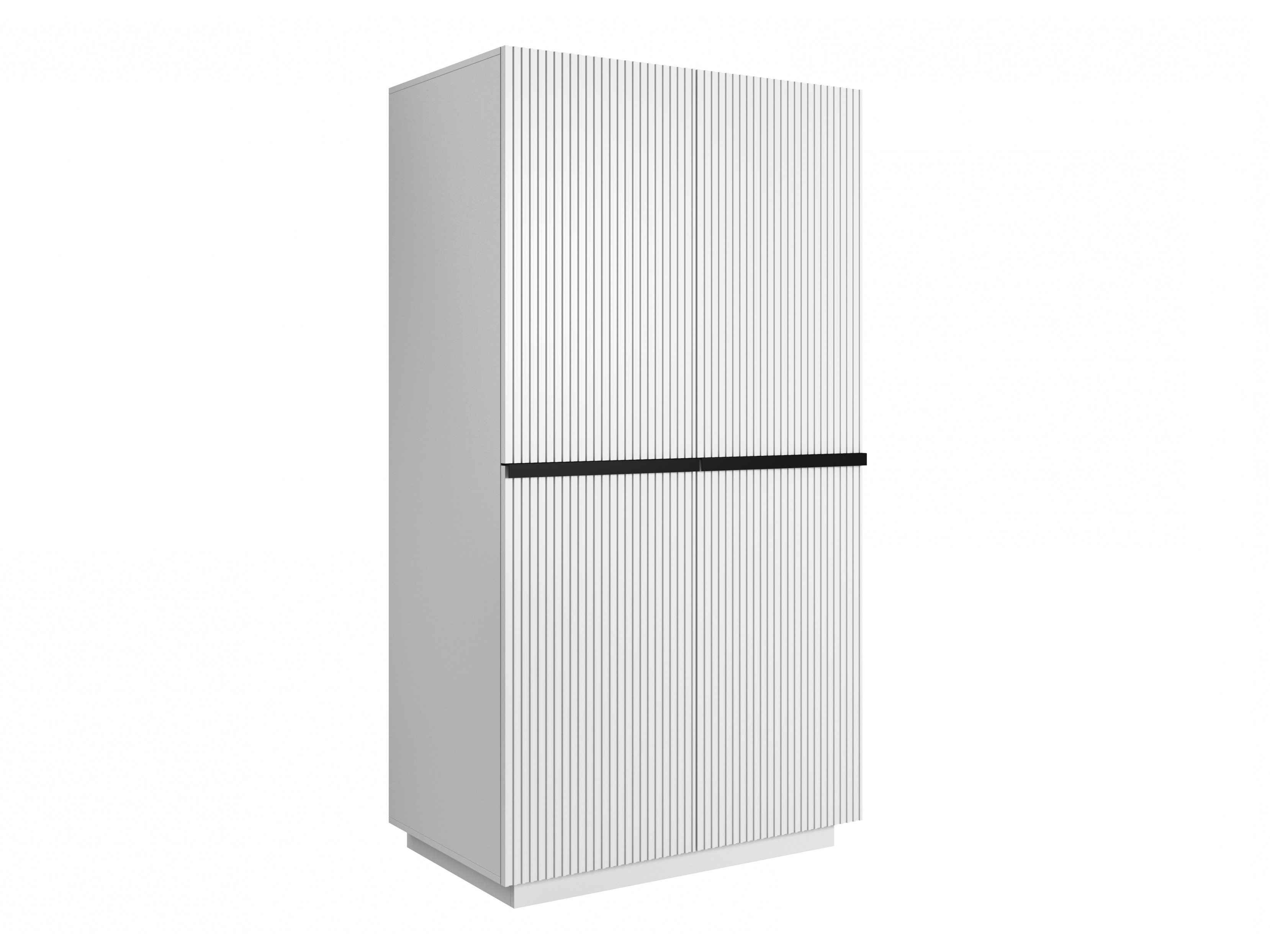 Skapis Melfelu 136 (Balts)