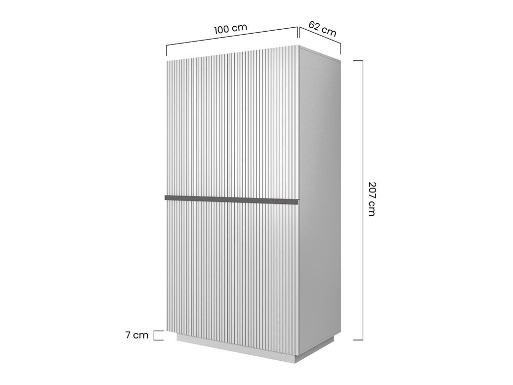 Skapis Melfelu 136 (Kašmirs)