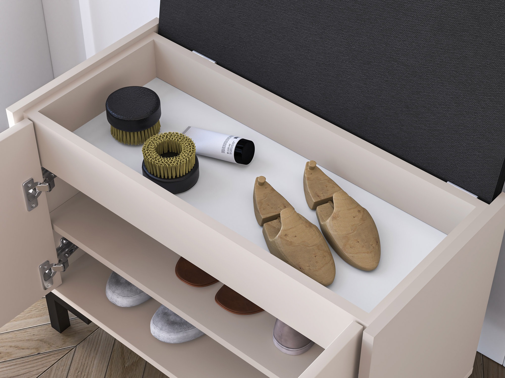 Тумба для обуви Fiolevo 102