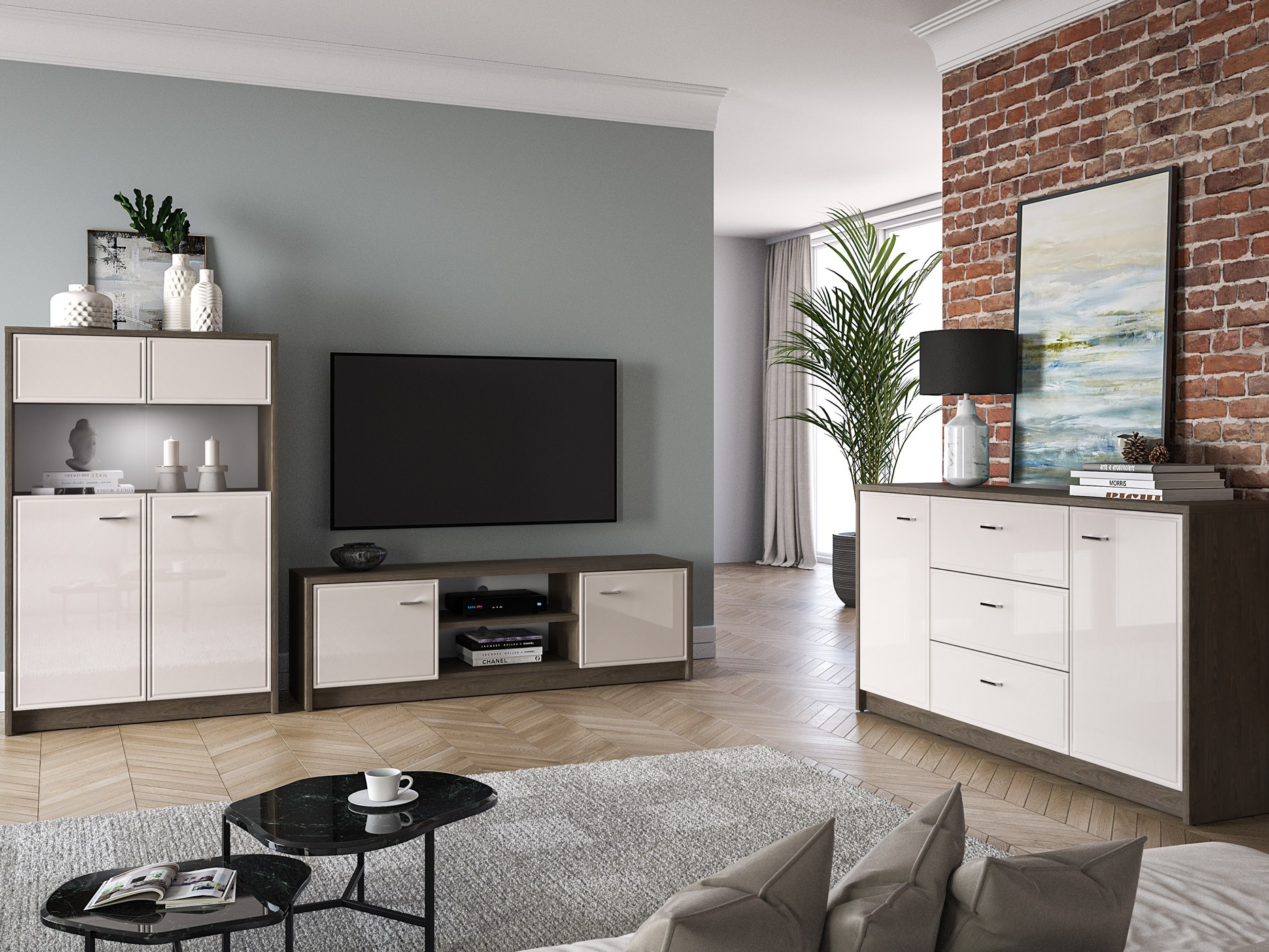 TV galds Avibale 108