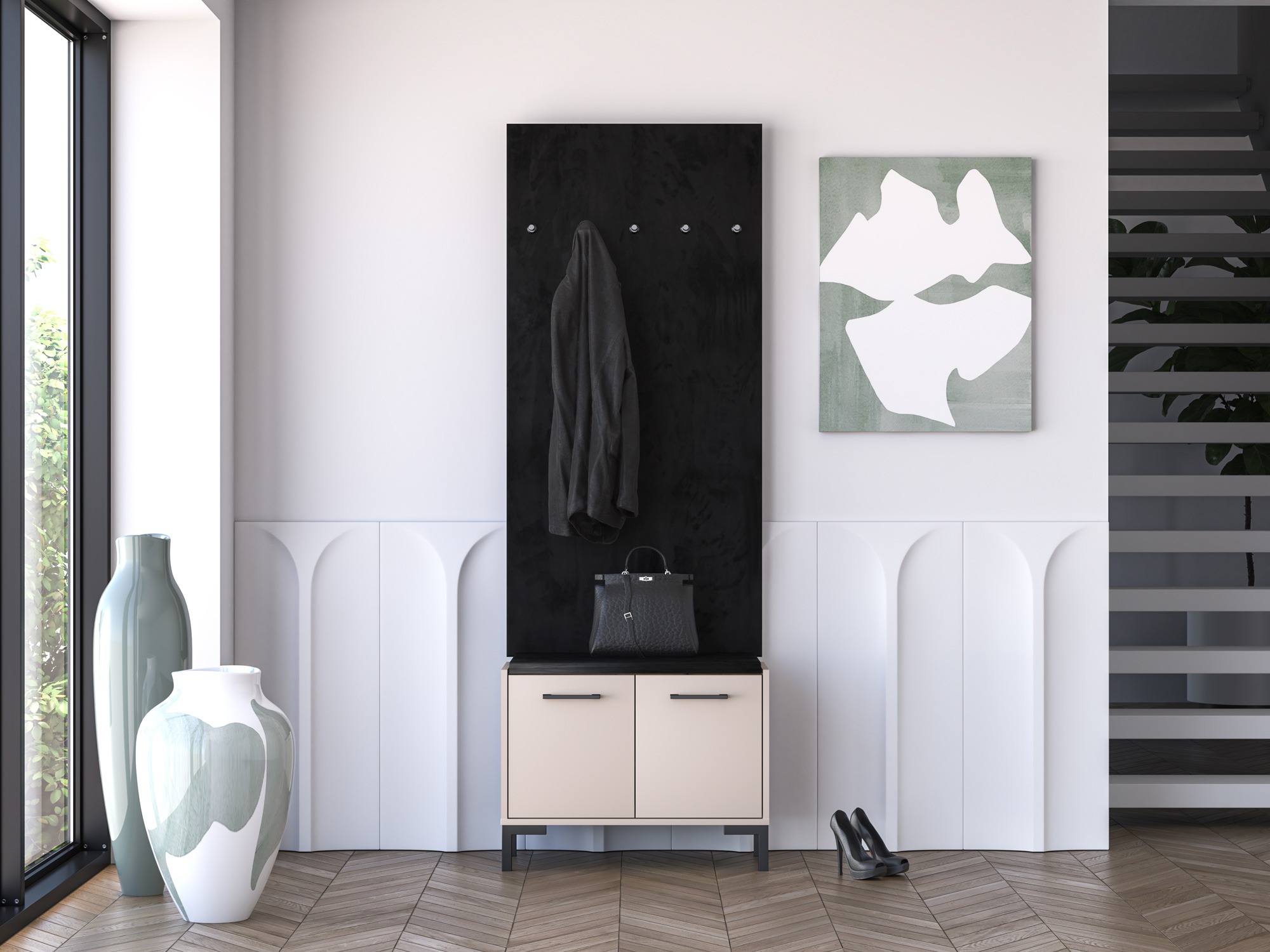 Вешалка Fiolevo 103