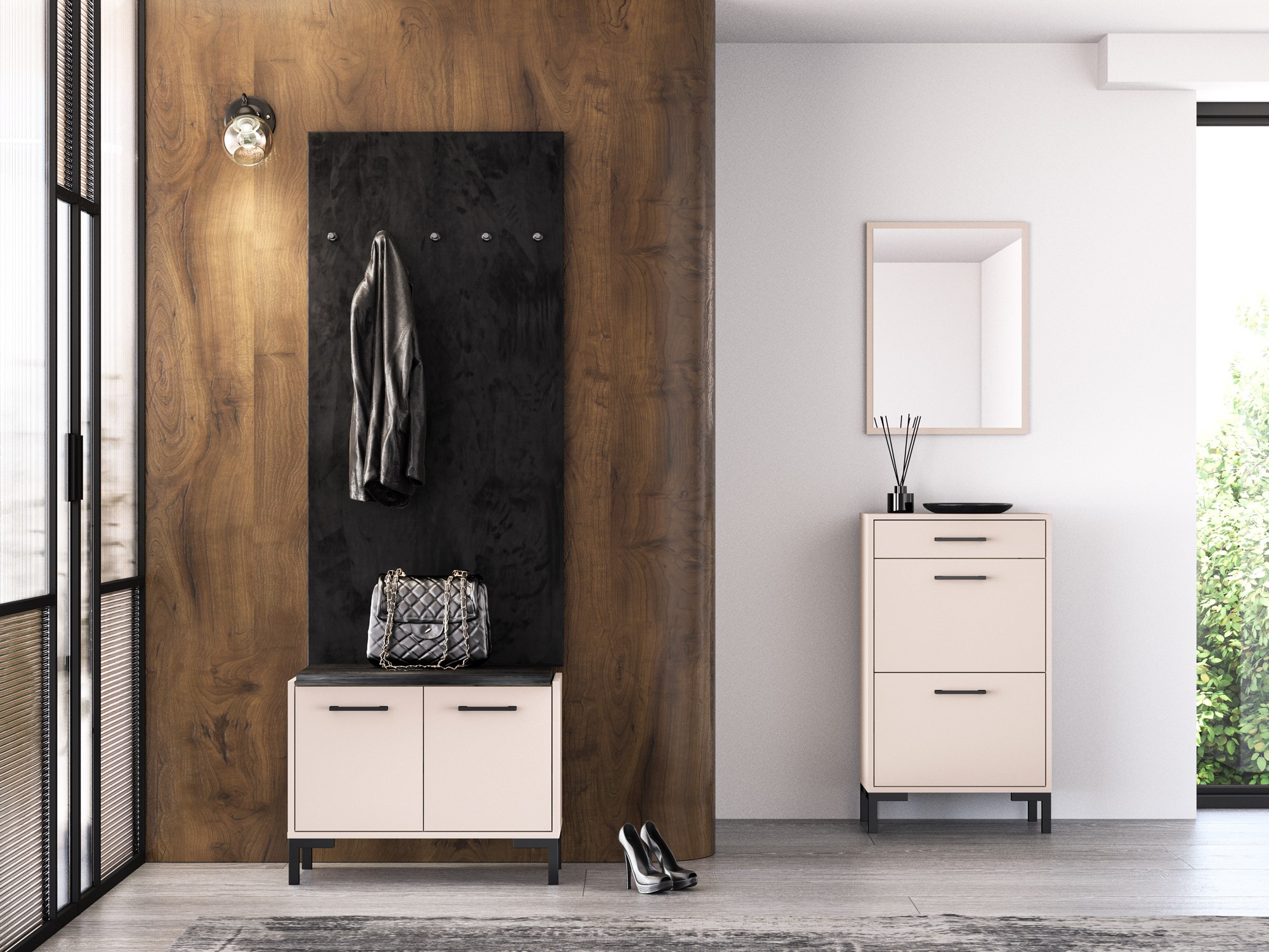 Вешалка Fiolevo 103