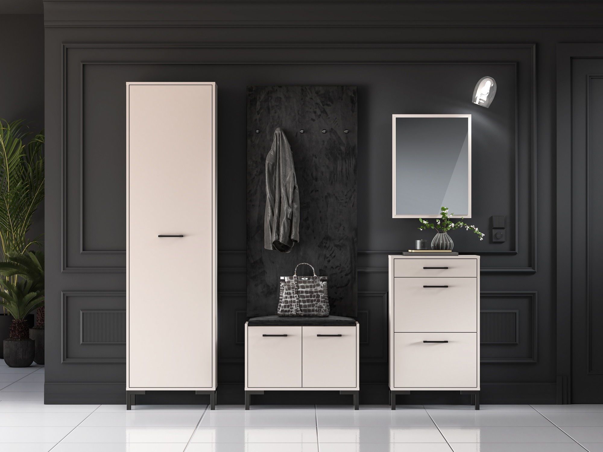 Вешалка Fiolevo 103