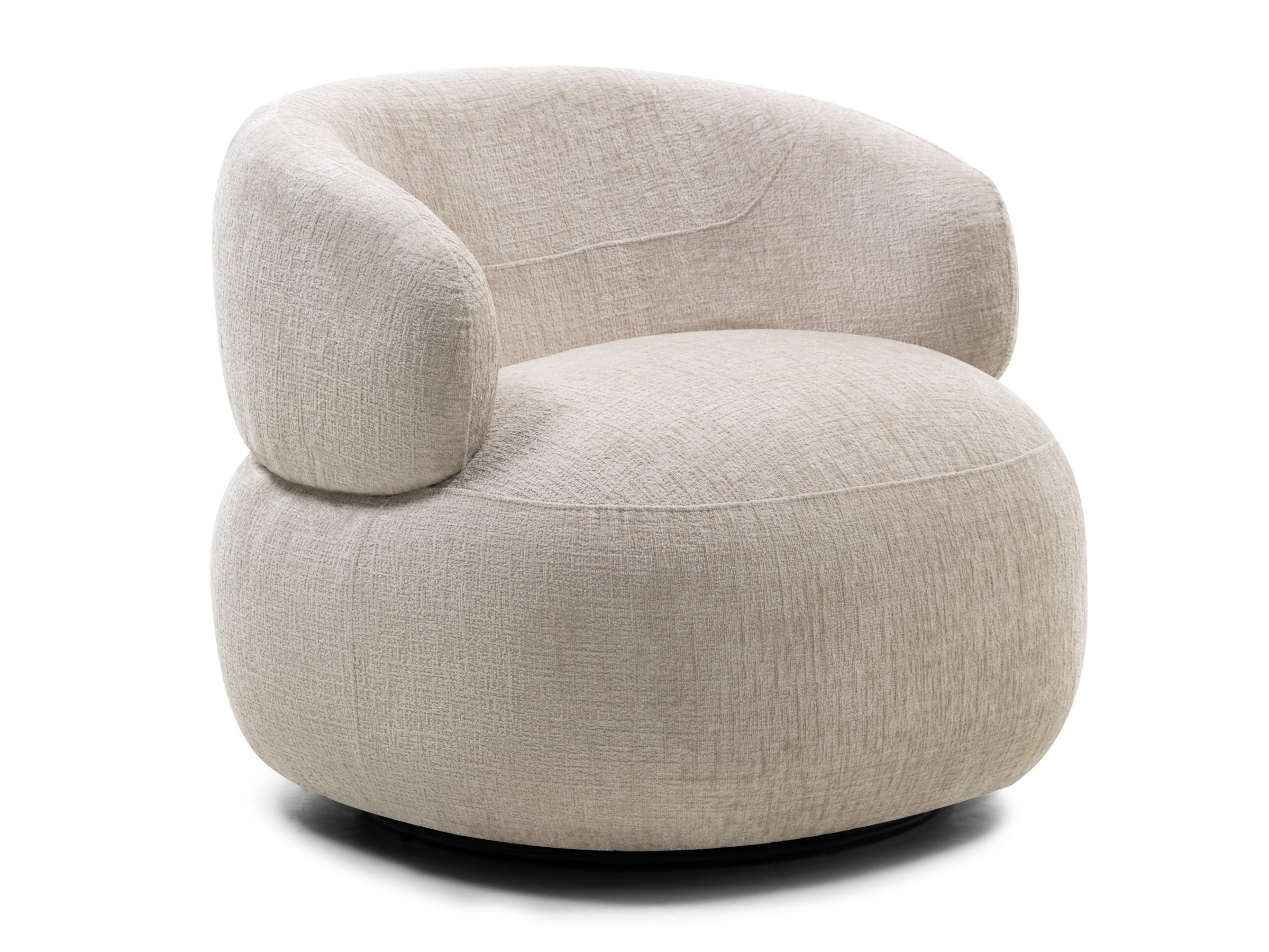 Atpūtas krēsls Burleson 372 (Gaiši bēšs)