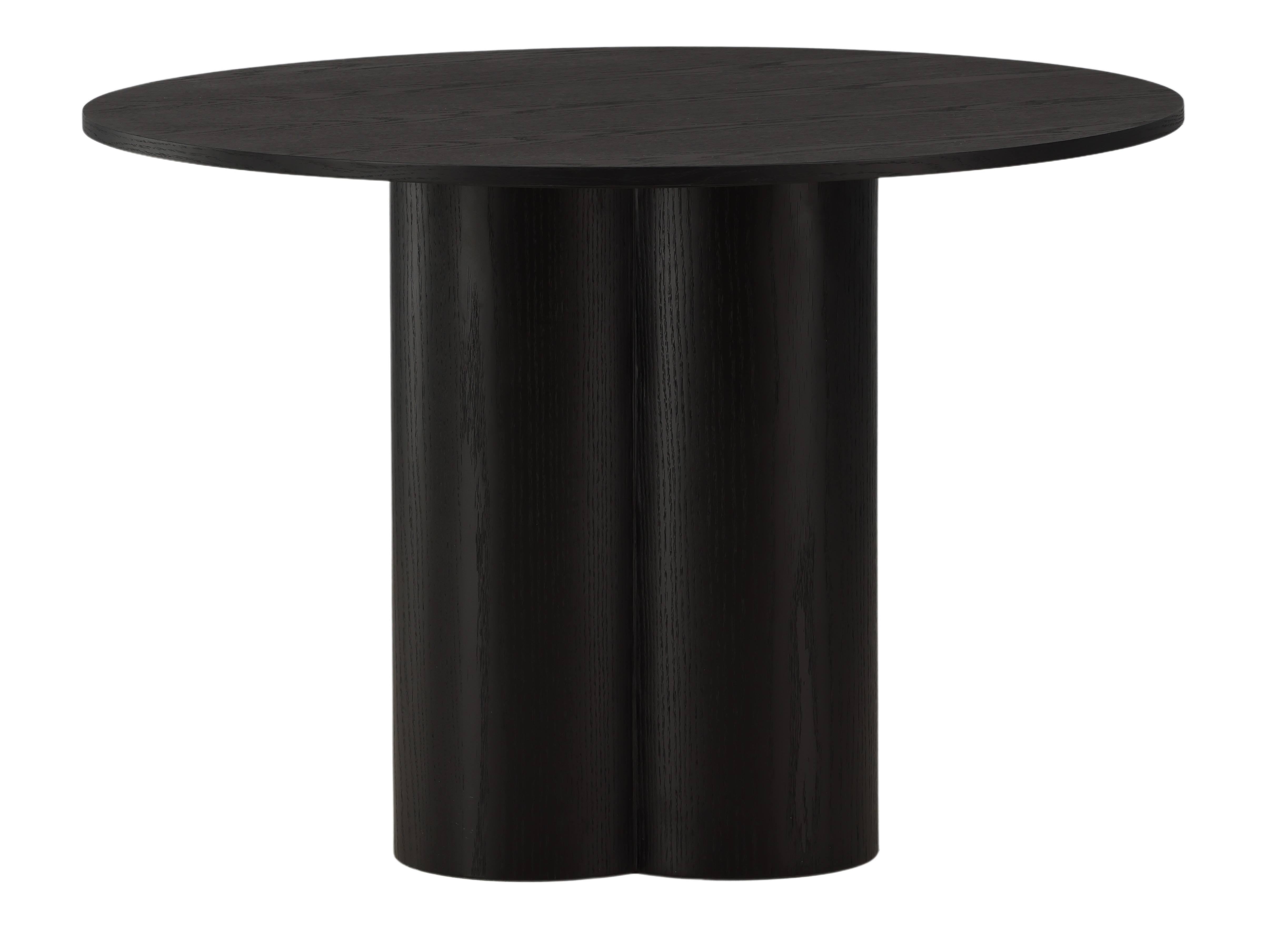 Ēdamistabas komplekts Dallas 4912 (Melns)