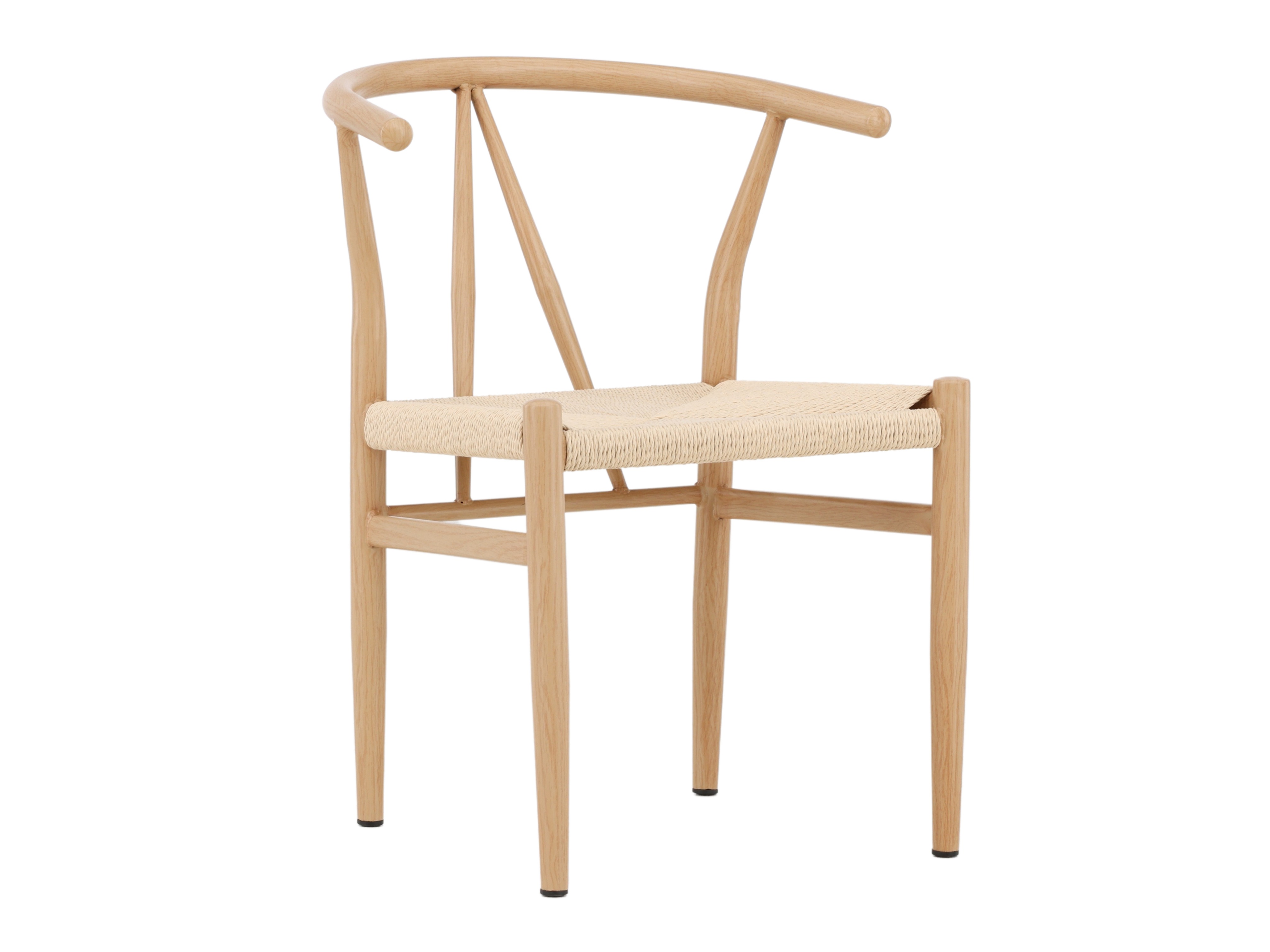 Ēdamistabas komplekts Dallas 4920 (Bēšs + Gaiši brūns)