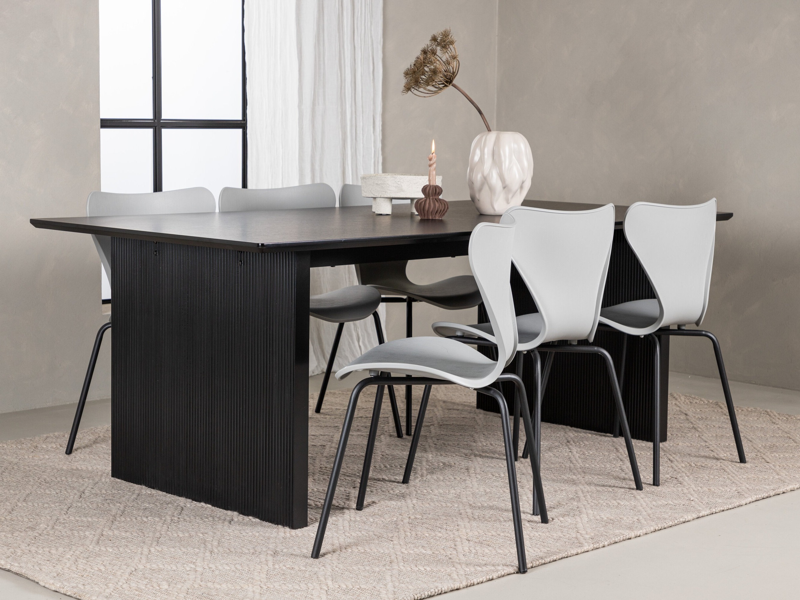 Обеденный гарнитур Dallas 4901