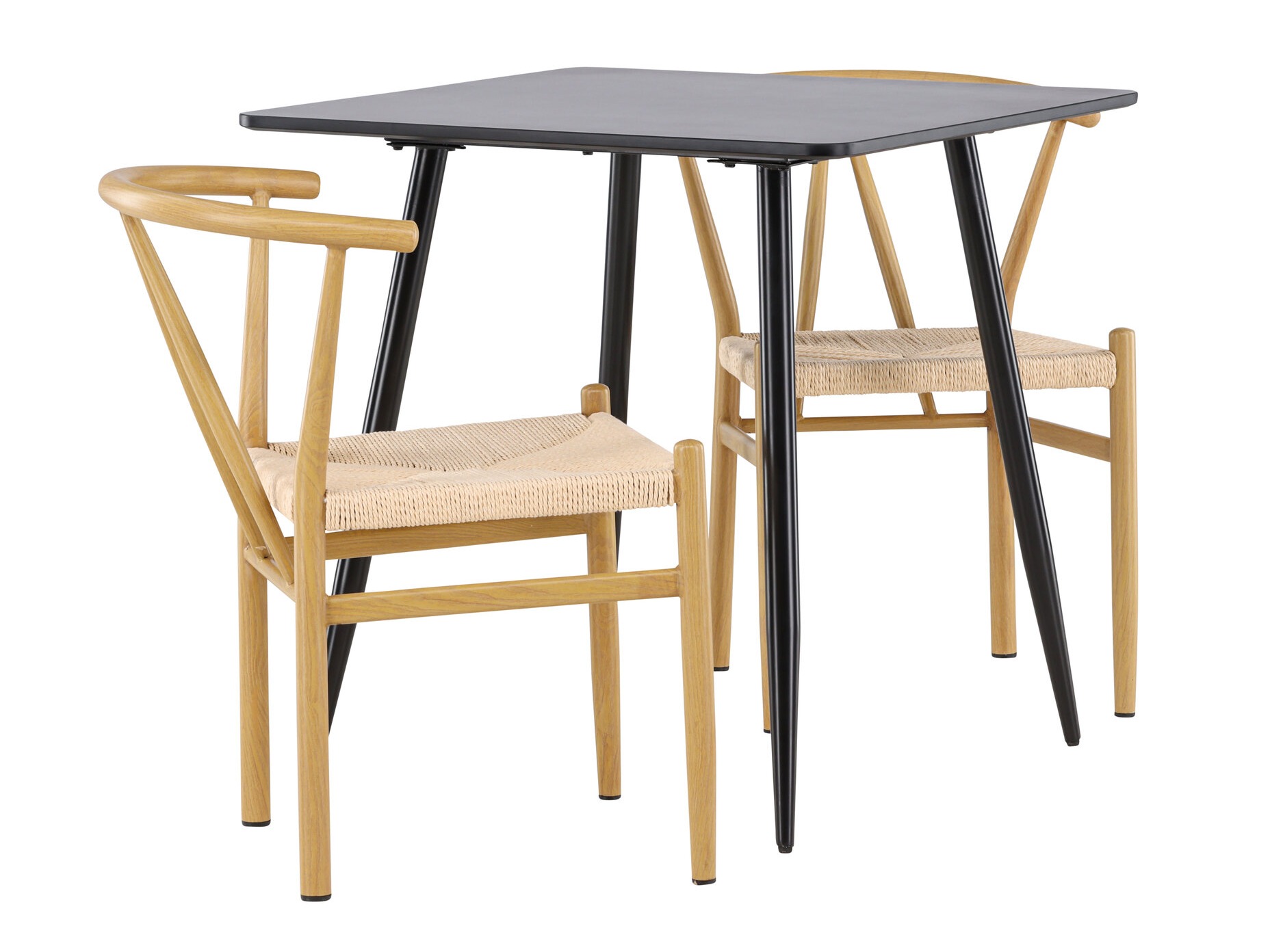 Обеденный гарнитур Dallas 4920 (Бежевый + Светло-коричневый)