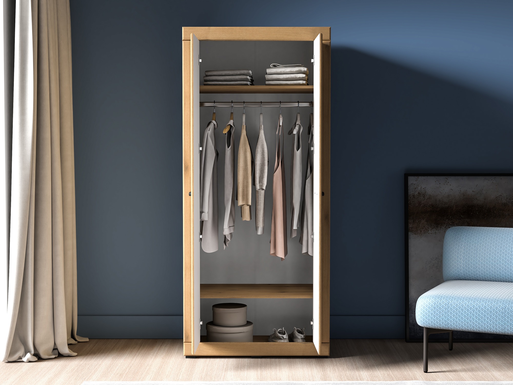 Шкаф Madison 195