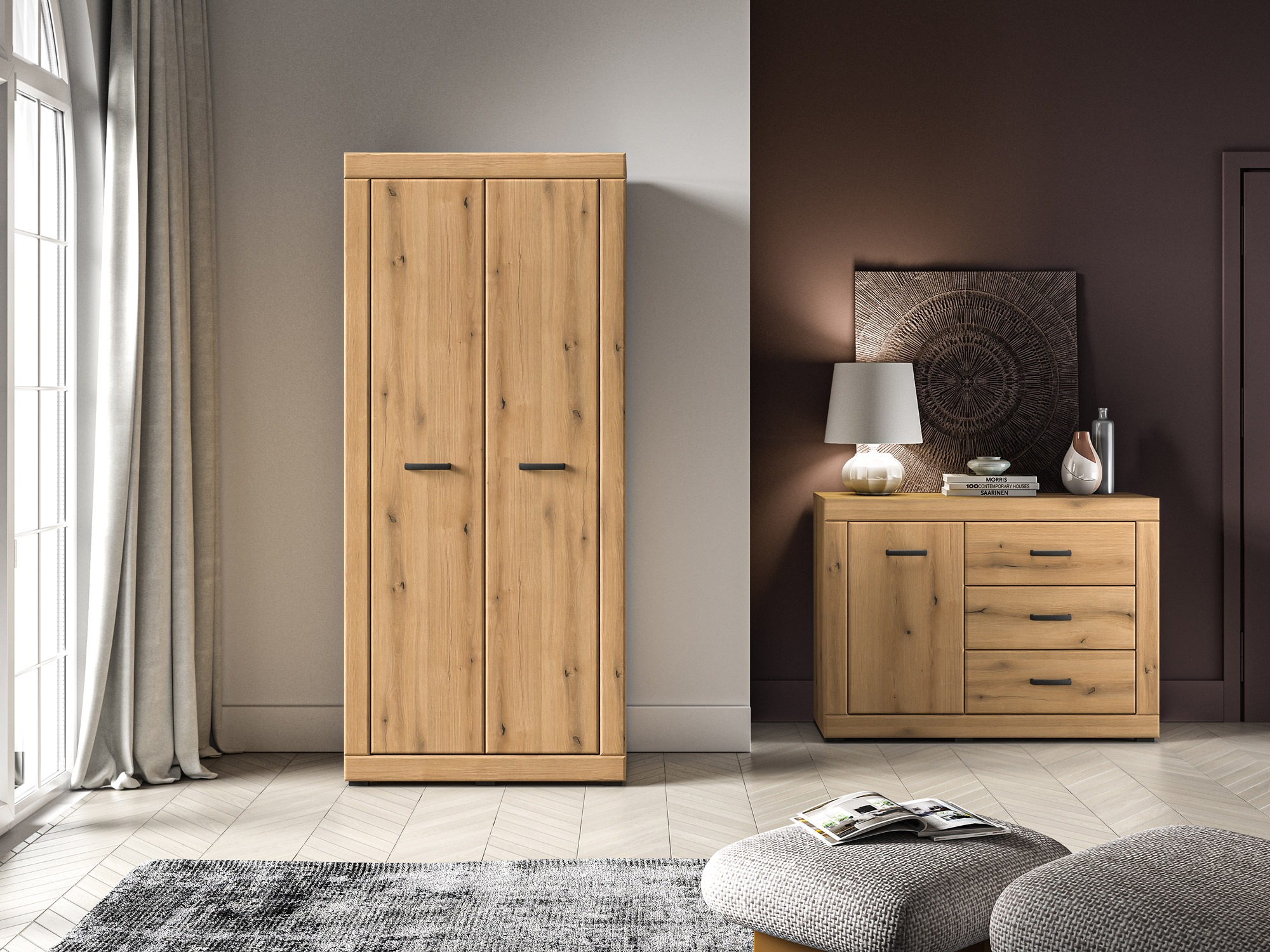 Шкаф Madison 195