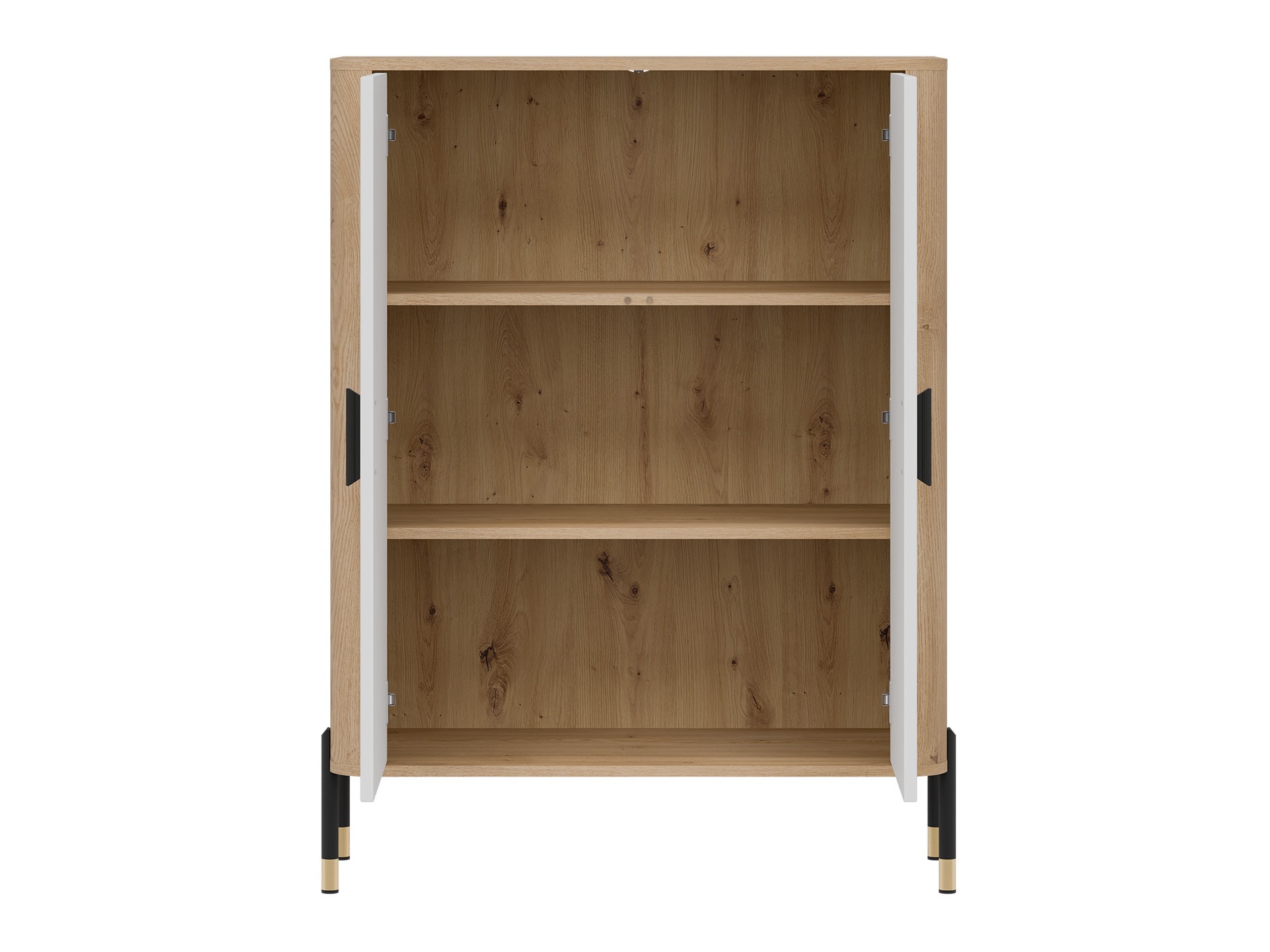 Skapis Flosora 123 (Balts)