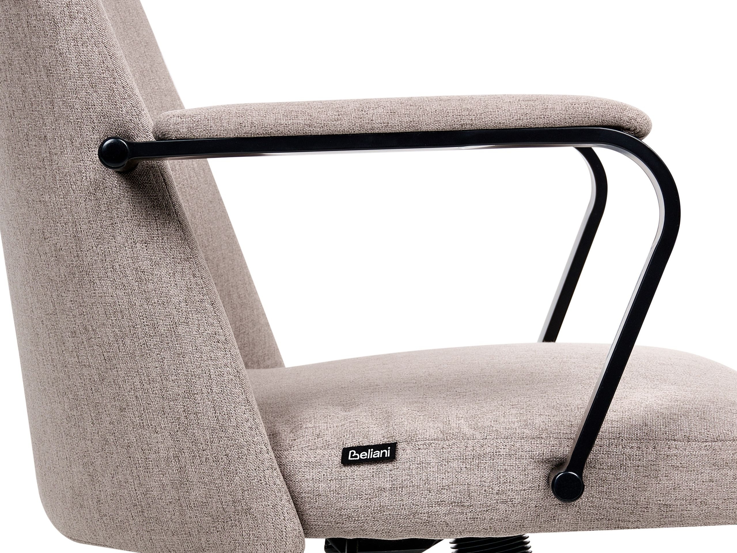 Biroja krēsls Berwyn 2758 (Gaiši brūns)