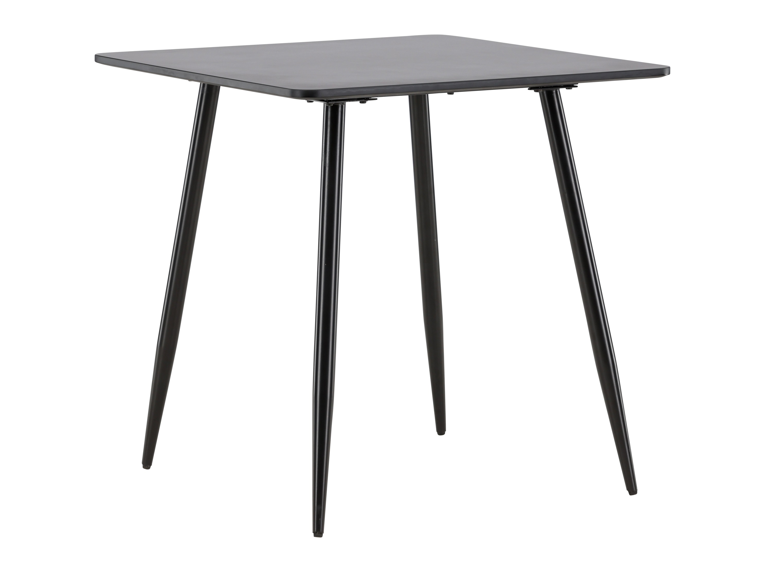 Ēdamistabas komplekts Dallas 4909 (Bēšs + Melns)