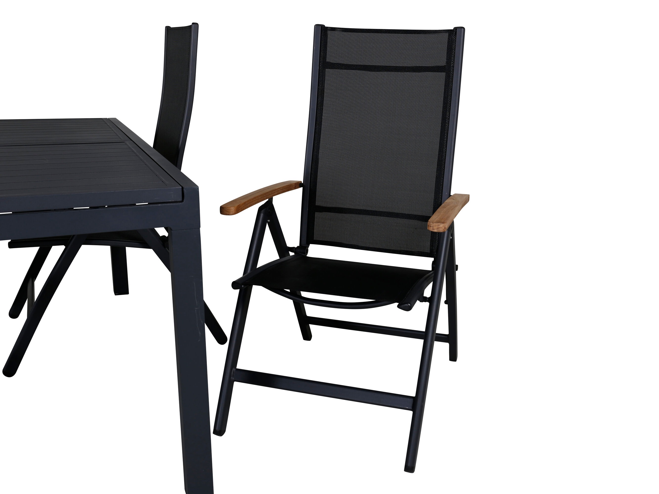 Galds un krēslu komplekts Dallas 4914