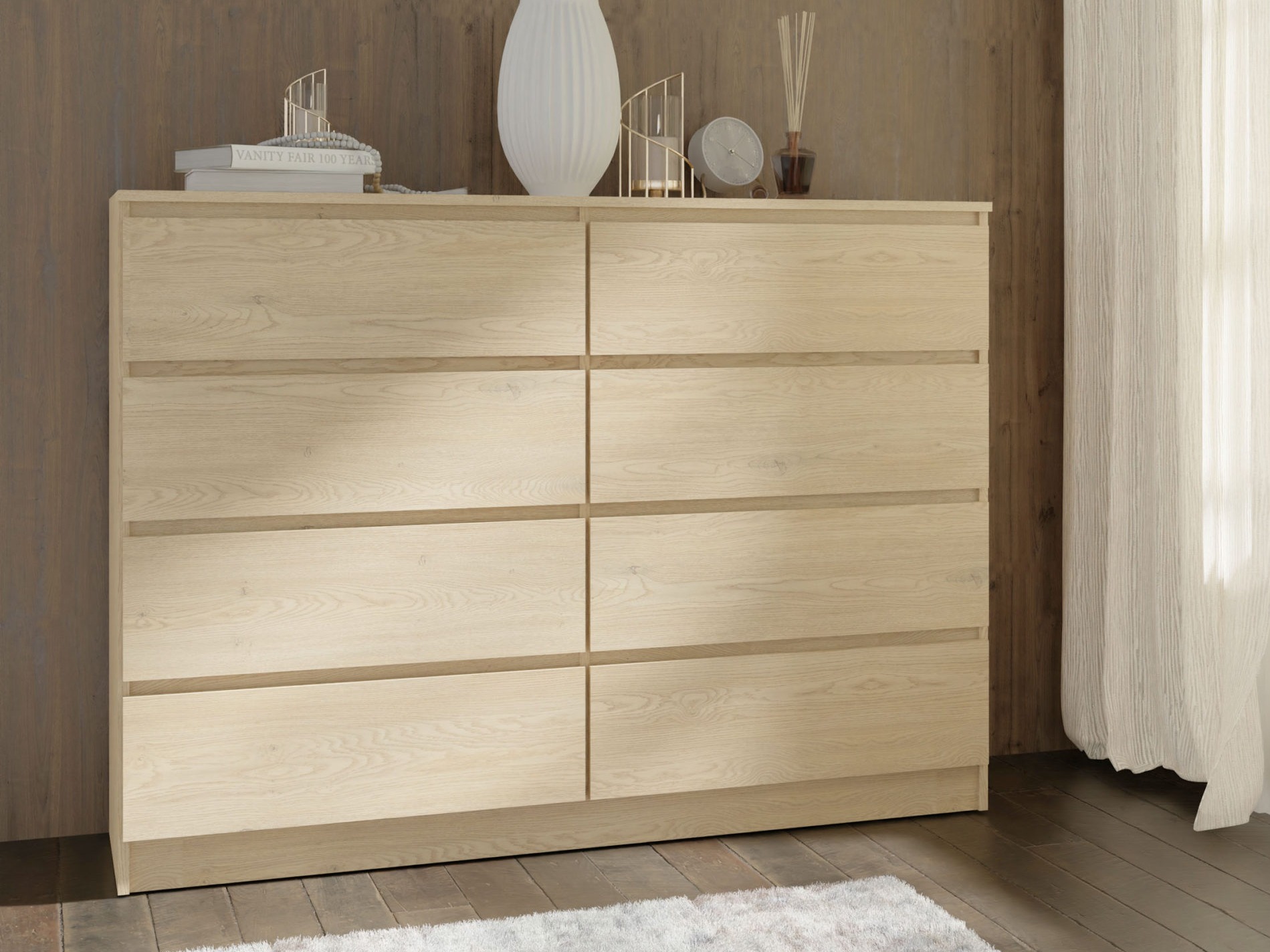 Kомод Buffalo 197 (Дуб)