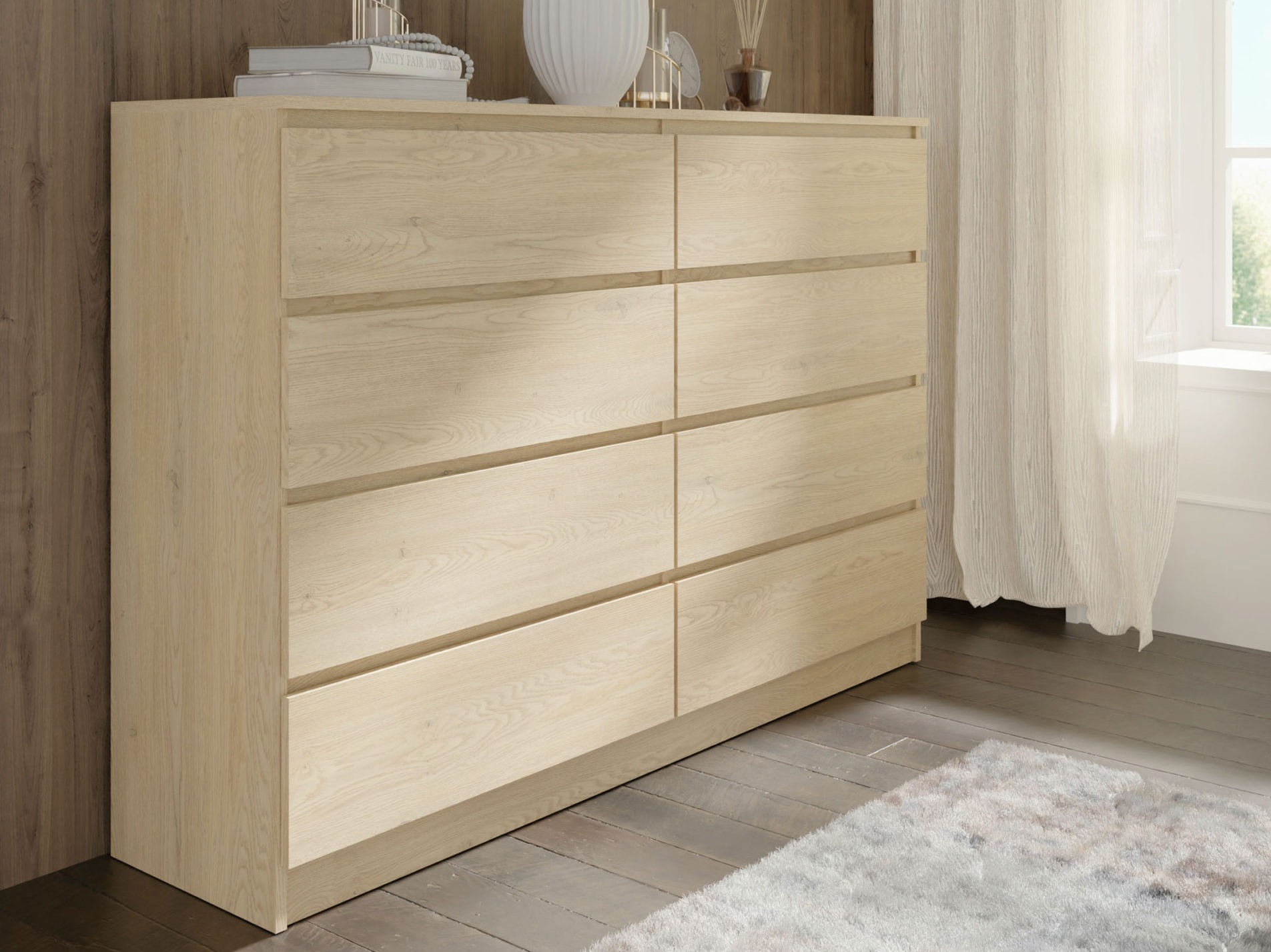 Kомод Buffalo 197 (Дуб)