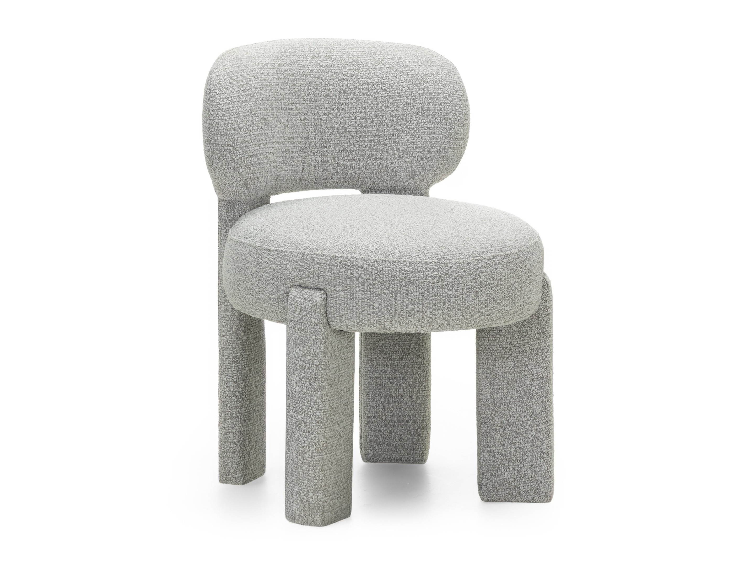 Krēsls Burleson 378 (Pelēks)