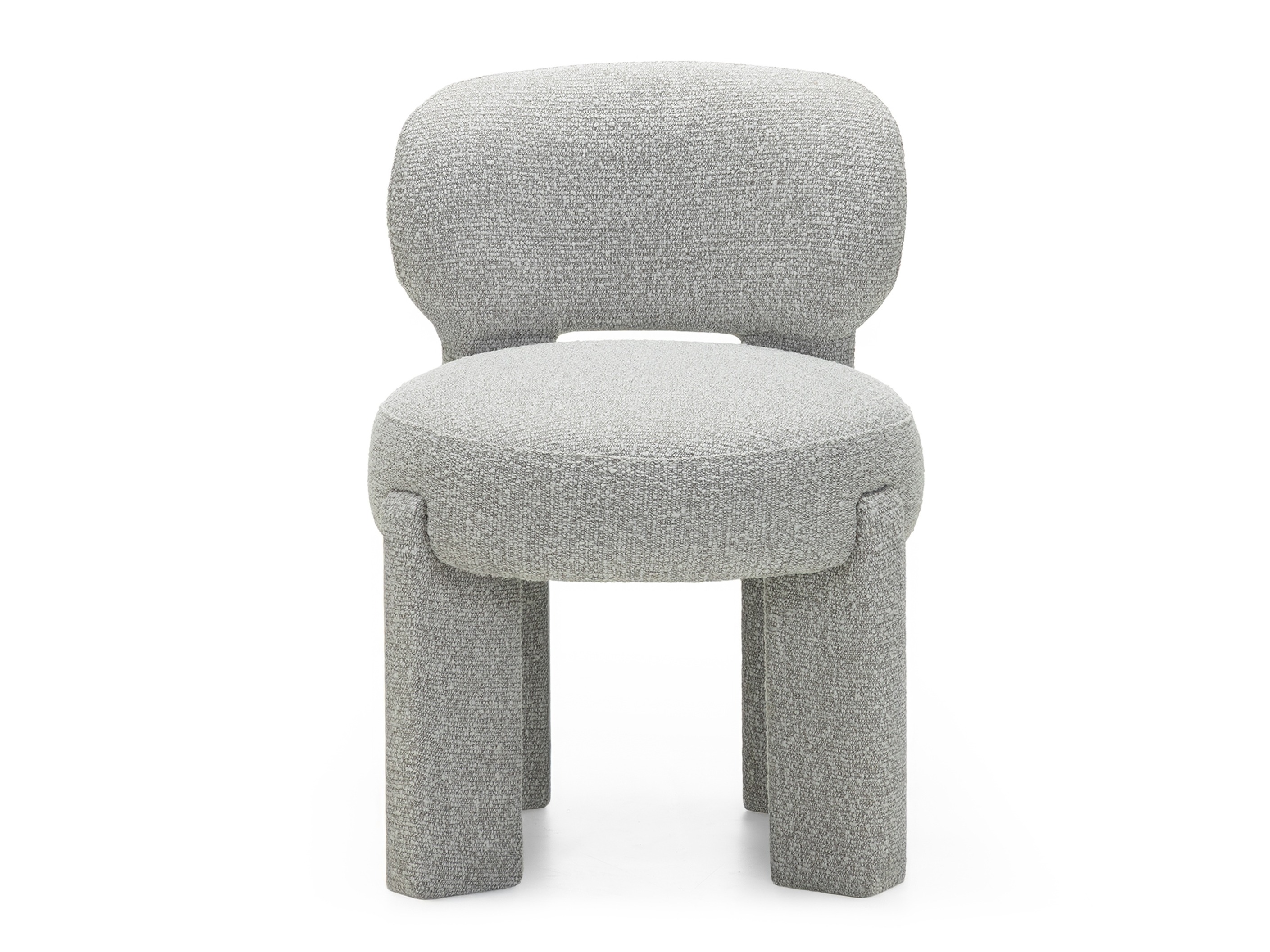 Krēsls Burleson 378 (Pelēks)