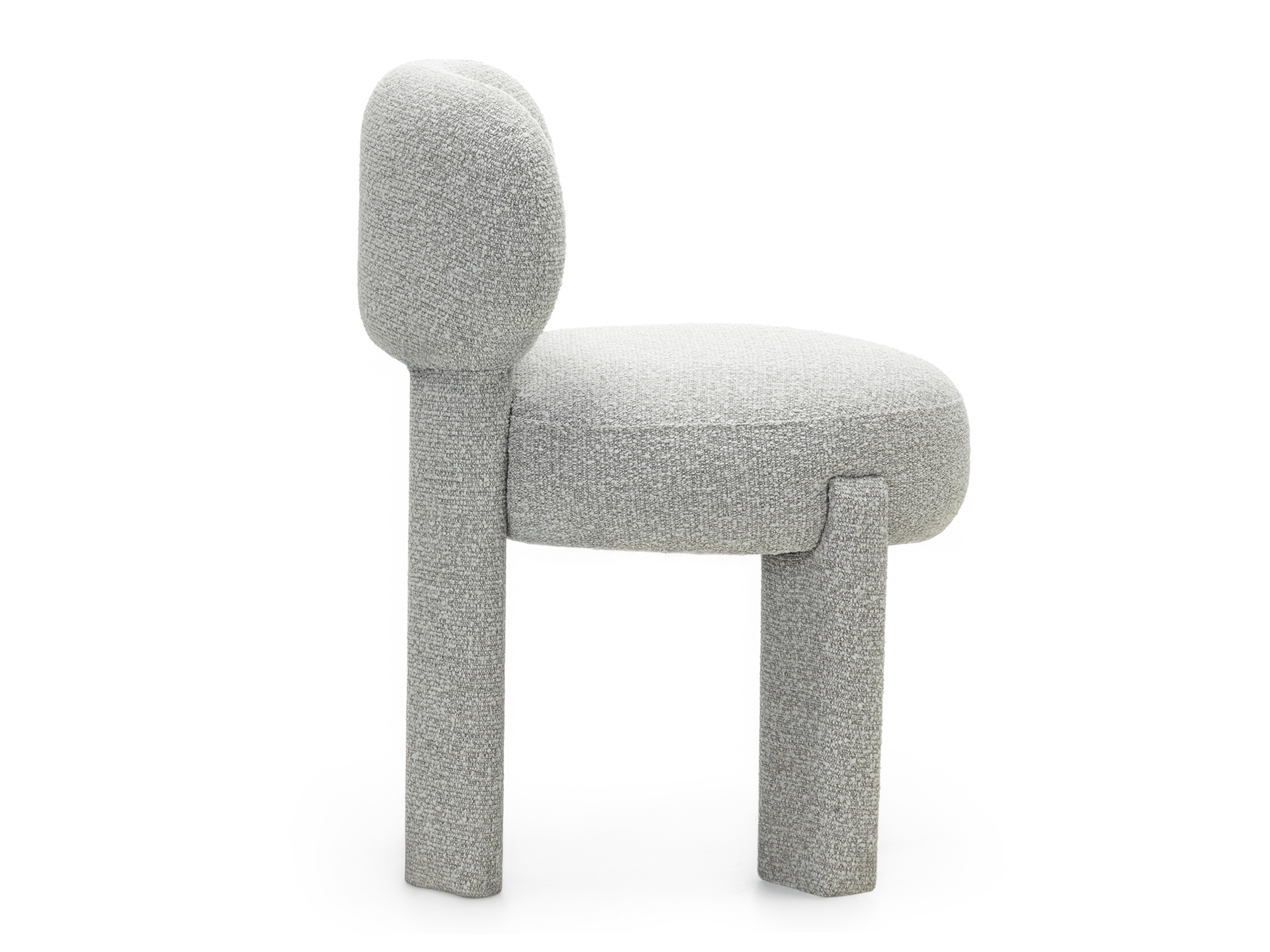 Krēsls Burleson 378 (Pelēks)
