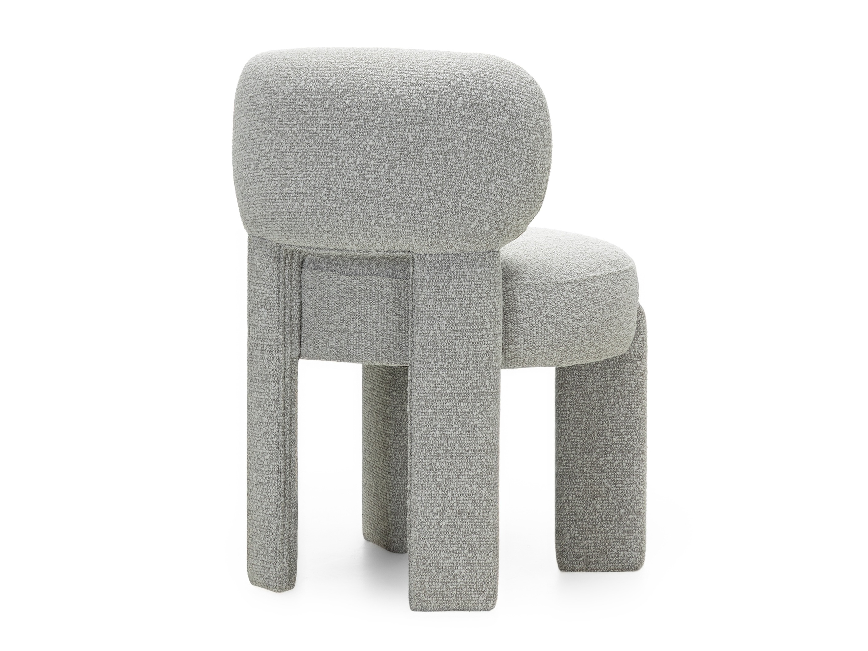 Krēsls Burleson 378 (Pelēks)