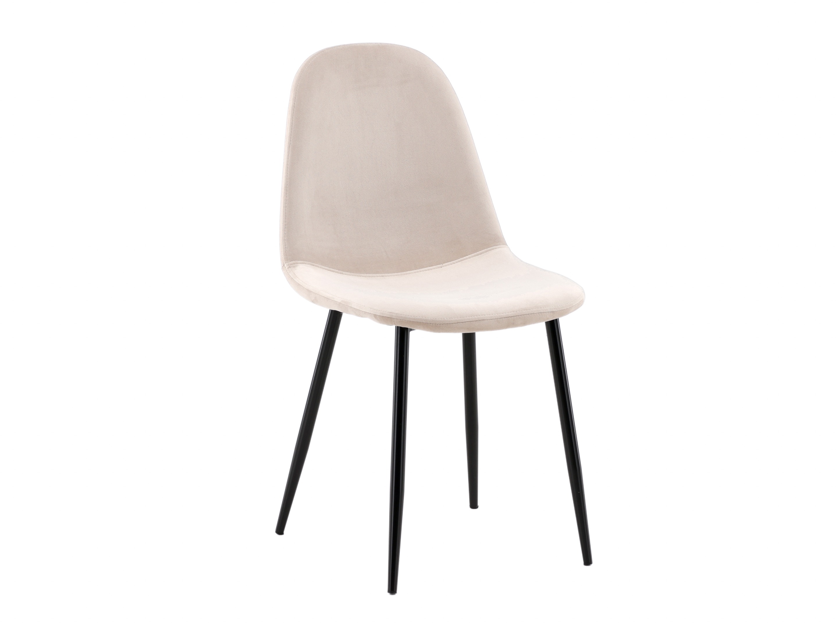 Обеденный гарнитур Dallas 4909 (Бежевый + Чёрный)