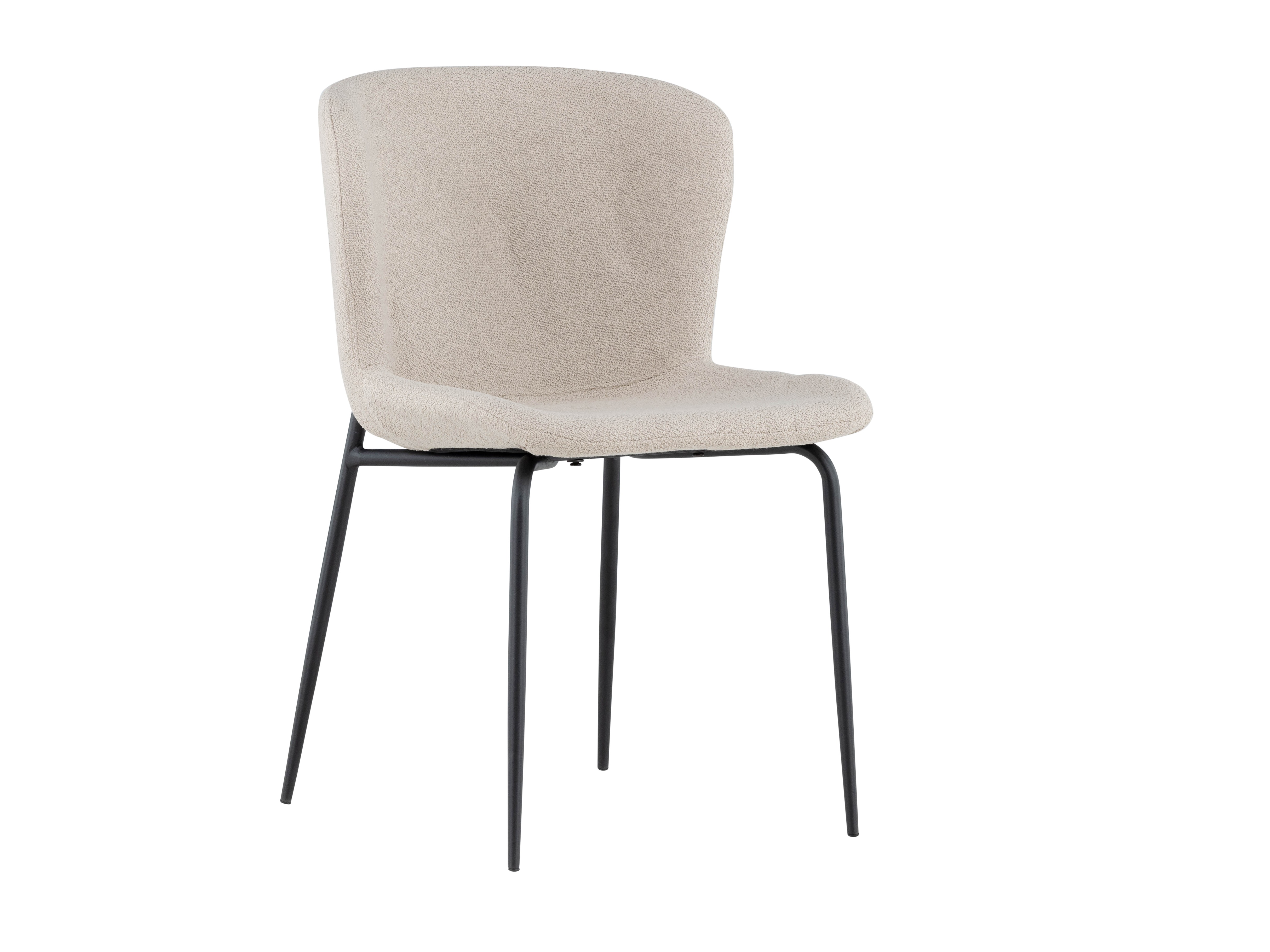 Обеденный гарнитур Dallas 4910 (Чёрный + Бежевый)