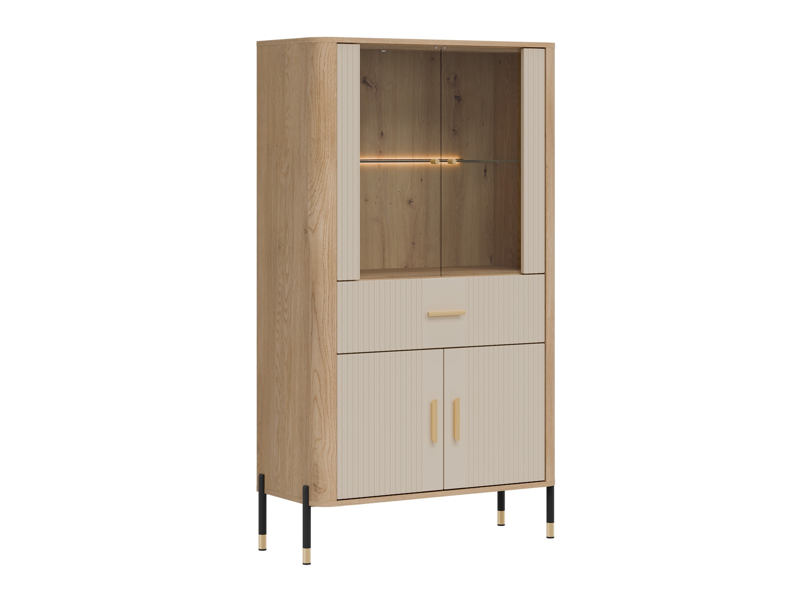 Plaukts Flosora 125 (Kašmirs)