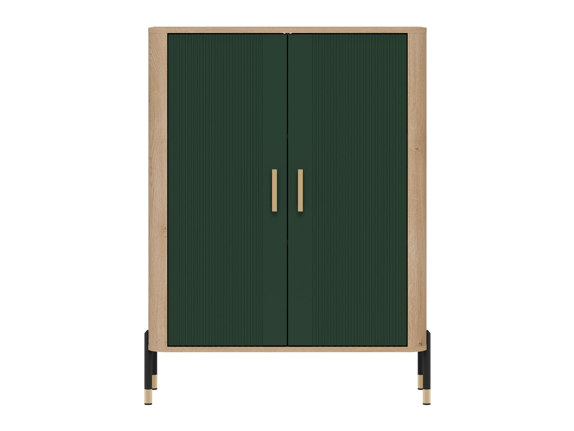 Шкафчик Flosora 123 (Зелёный)