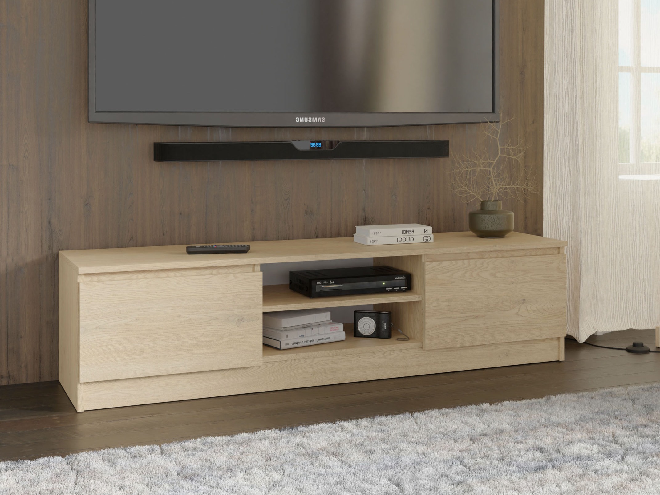 TV galds Buffalo 198 (Ozols)