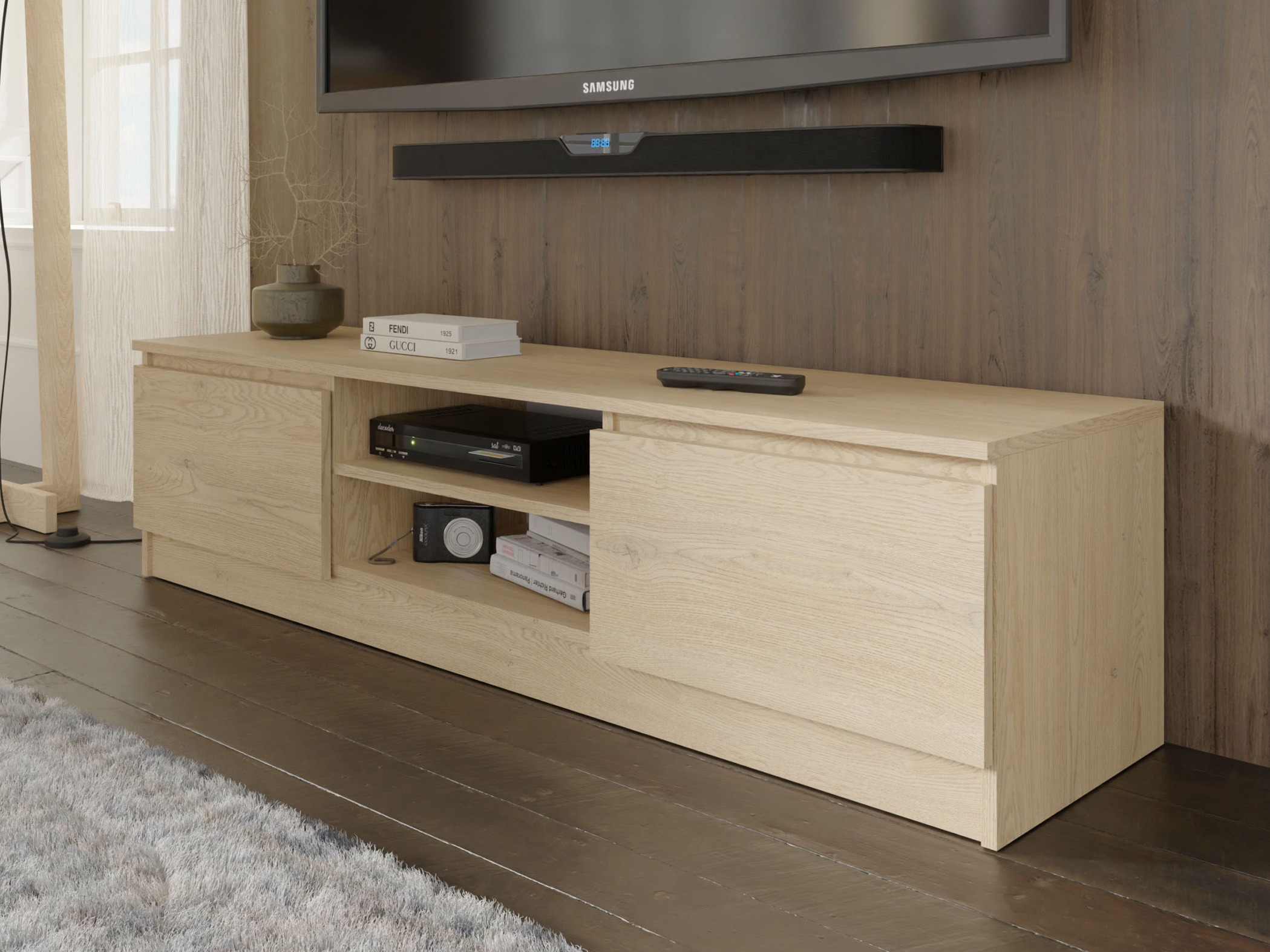 TV galds Buffalo 198 (Ozols)