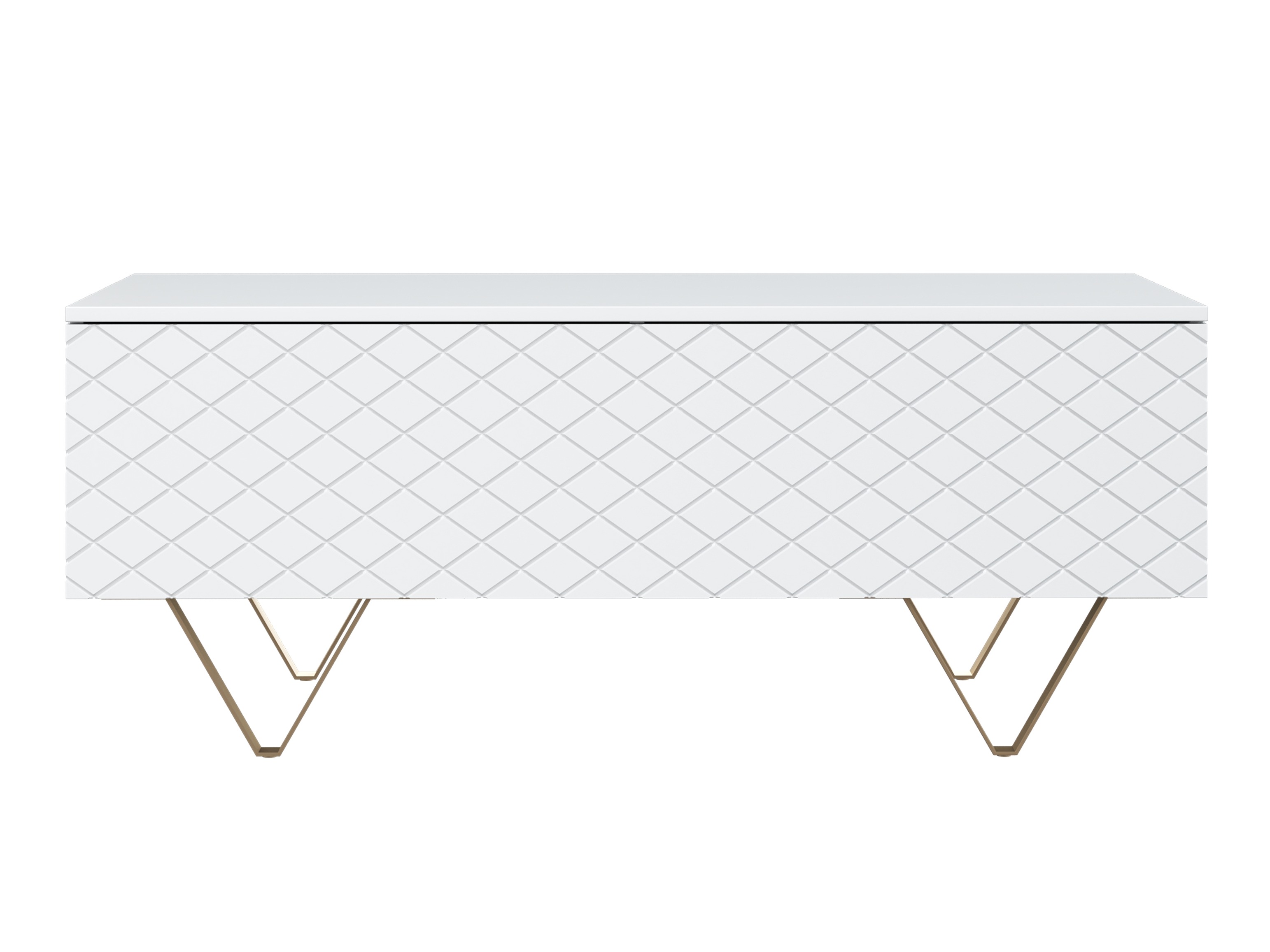 Журнальный столик Sorbala 100 (Белый)