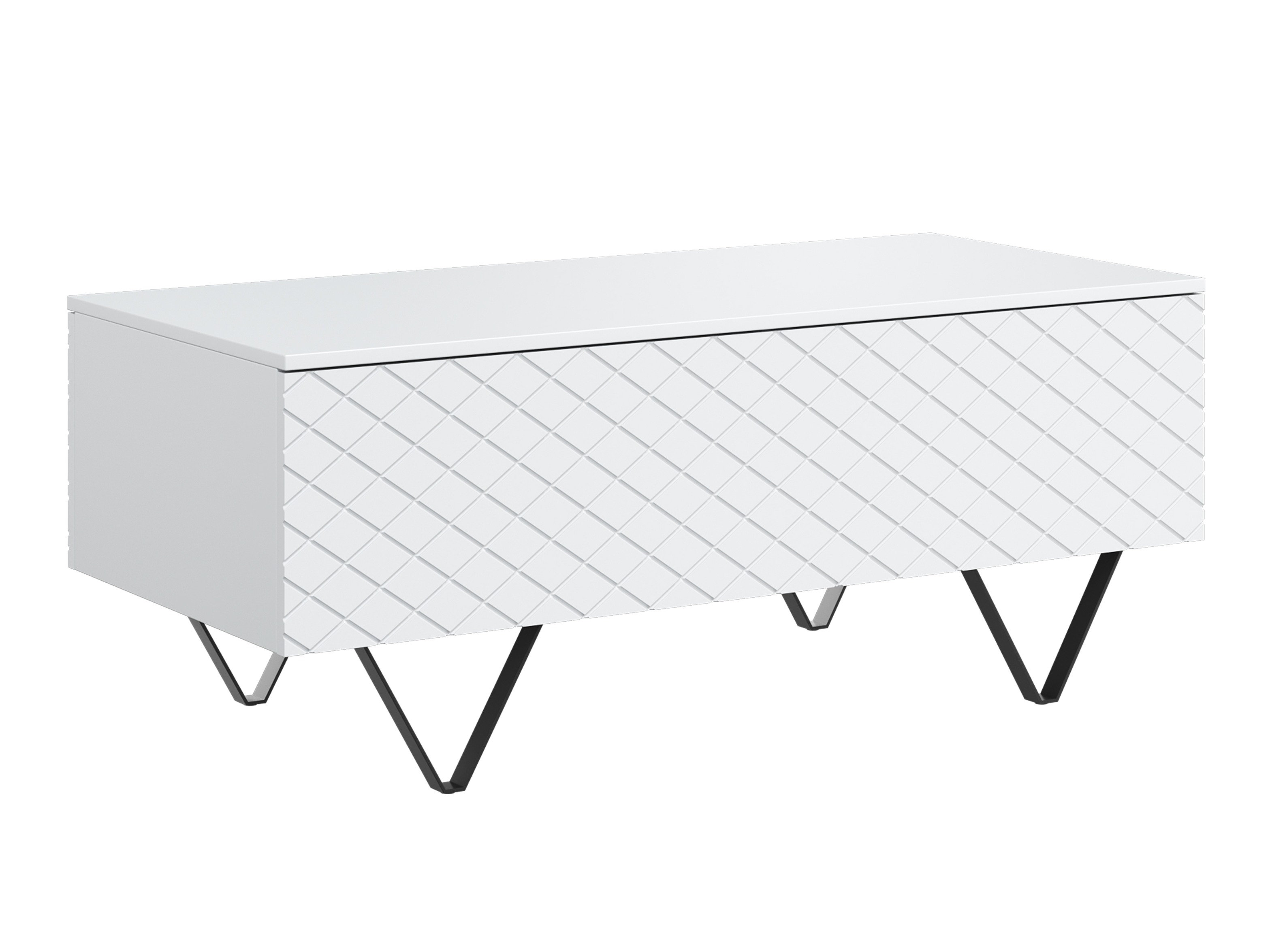 Журнальный столик Sorbala 100 (Белый)