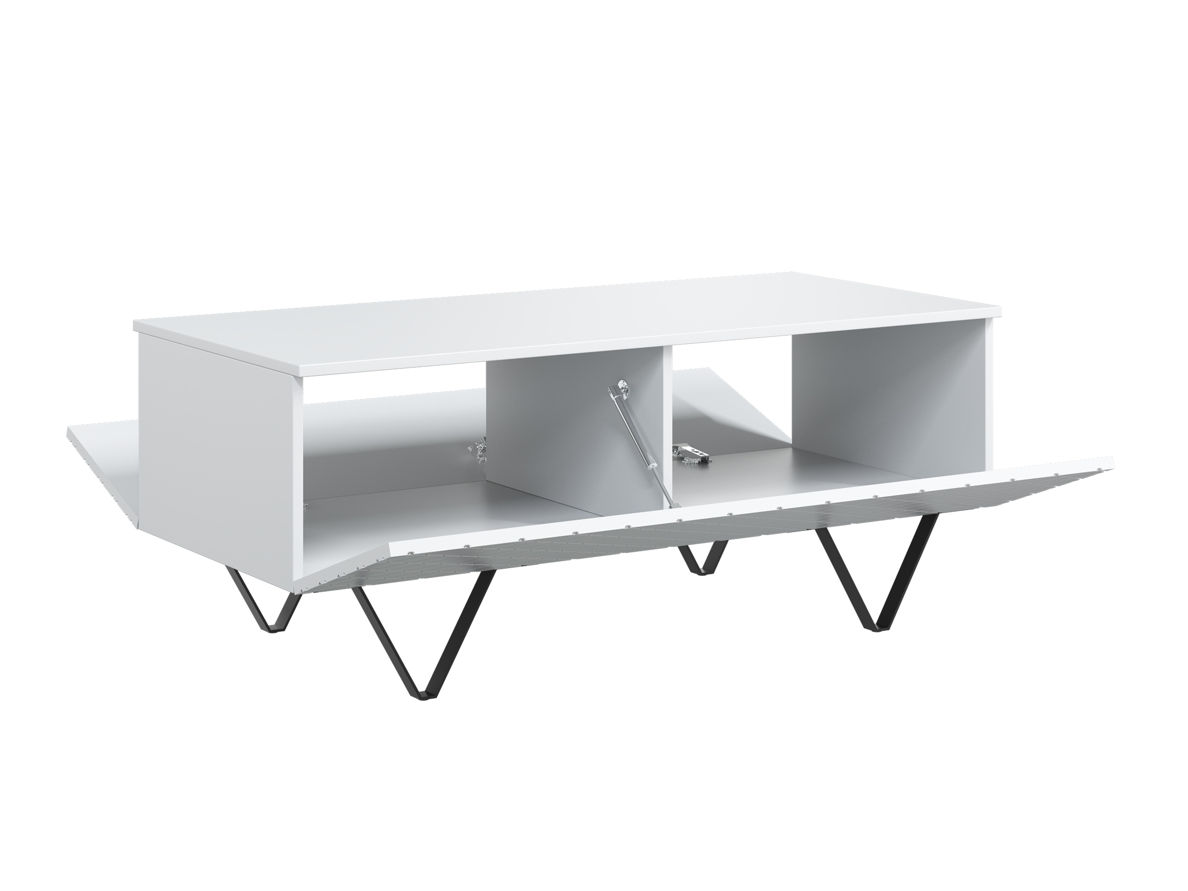 Журнальный столик Sorbala 100 (Белый)