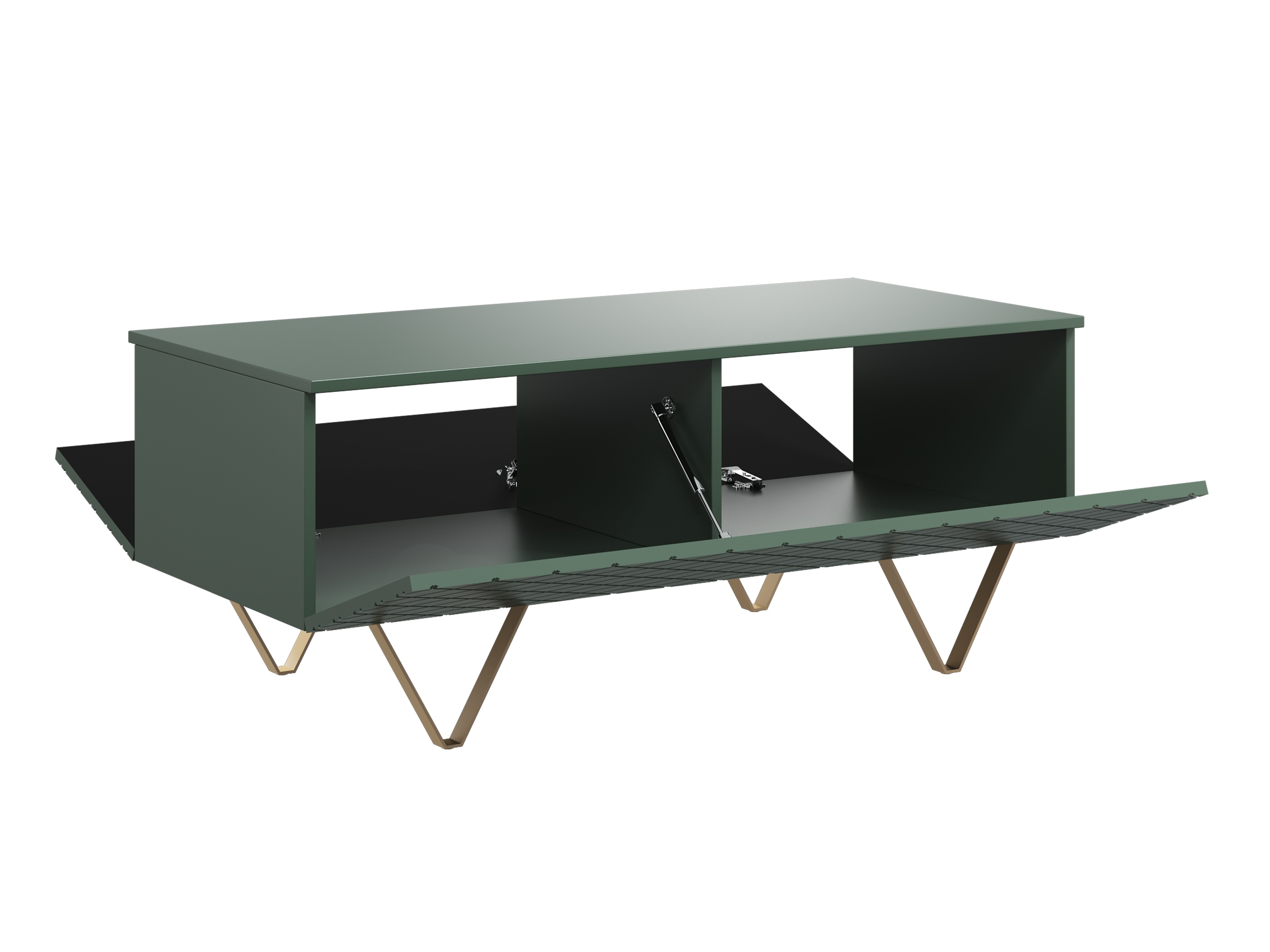 Журнальный столик Sorbala 100 (Зелёный)