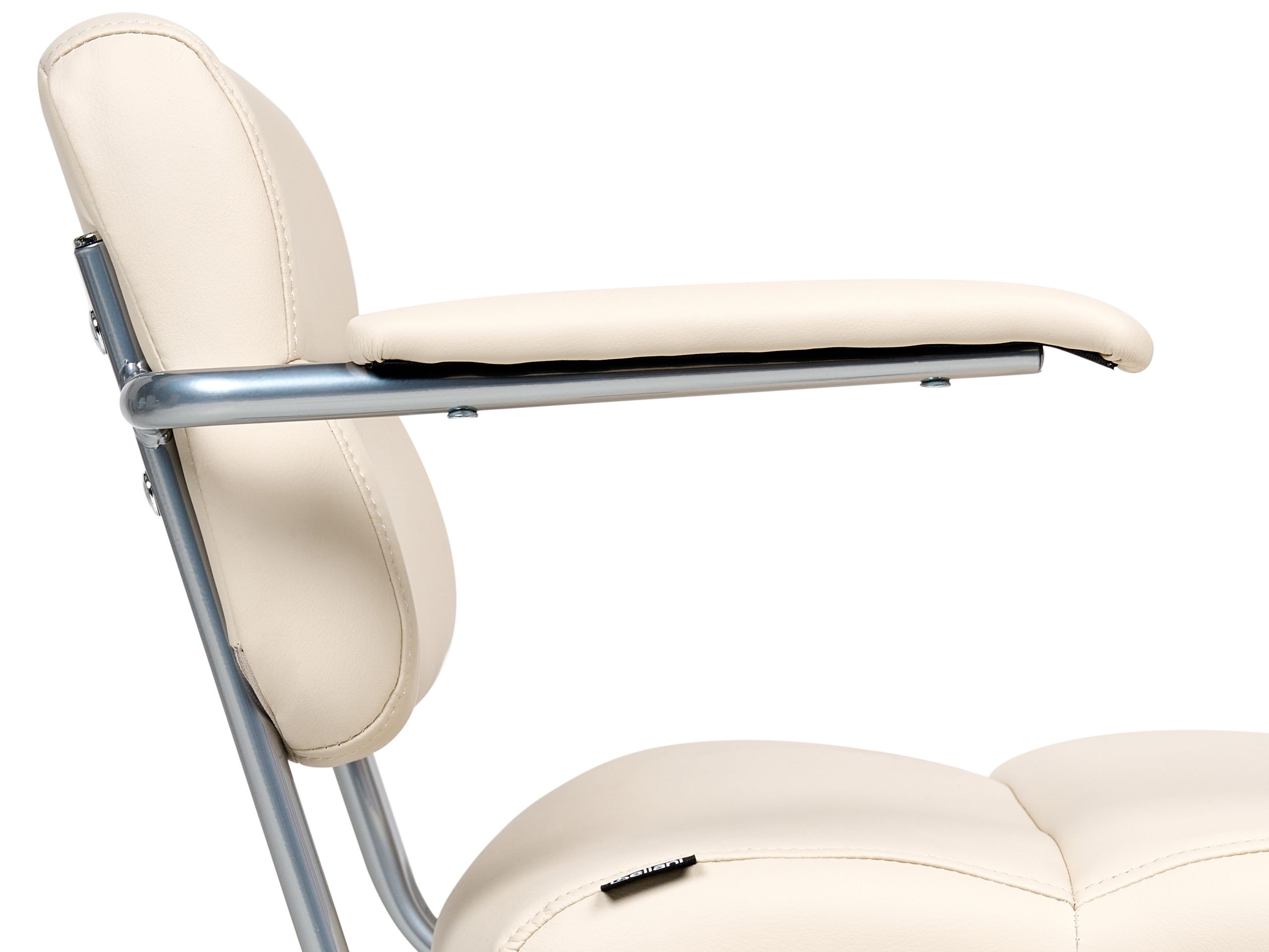 Biroja krēsls Berwyn 2759 (Balts)