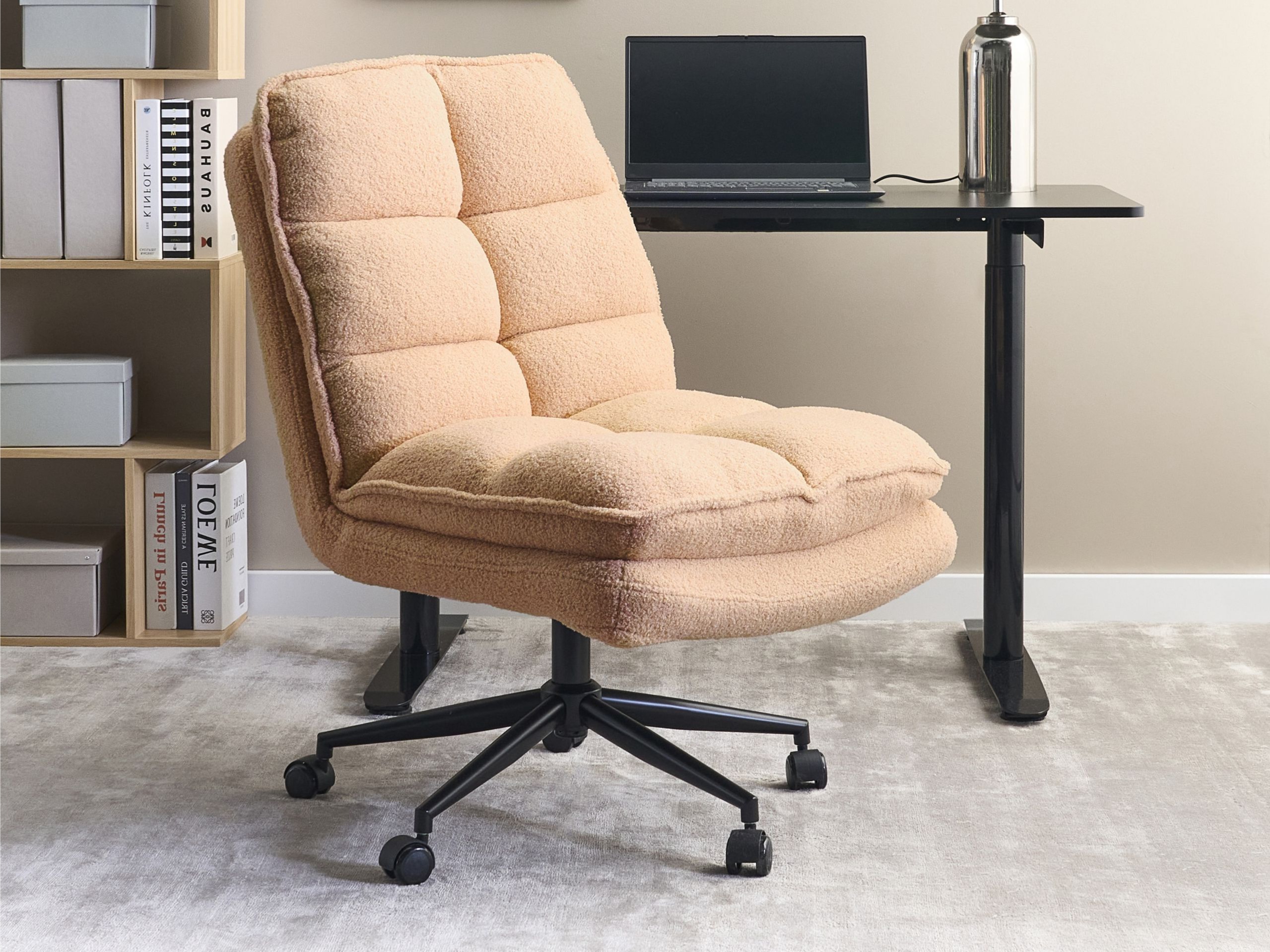 Biroja krēsls Berwyn 2761 (Coral)