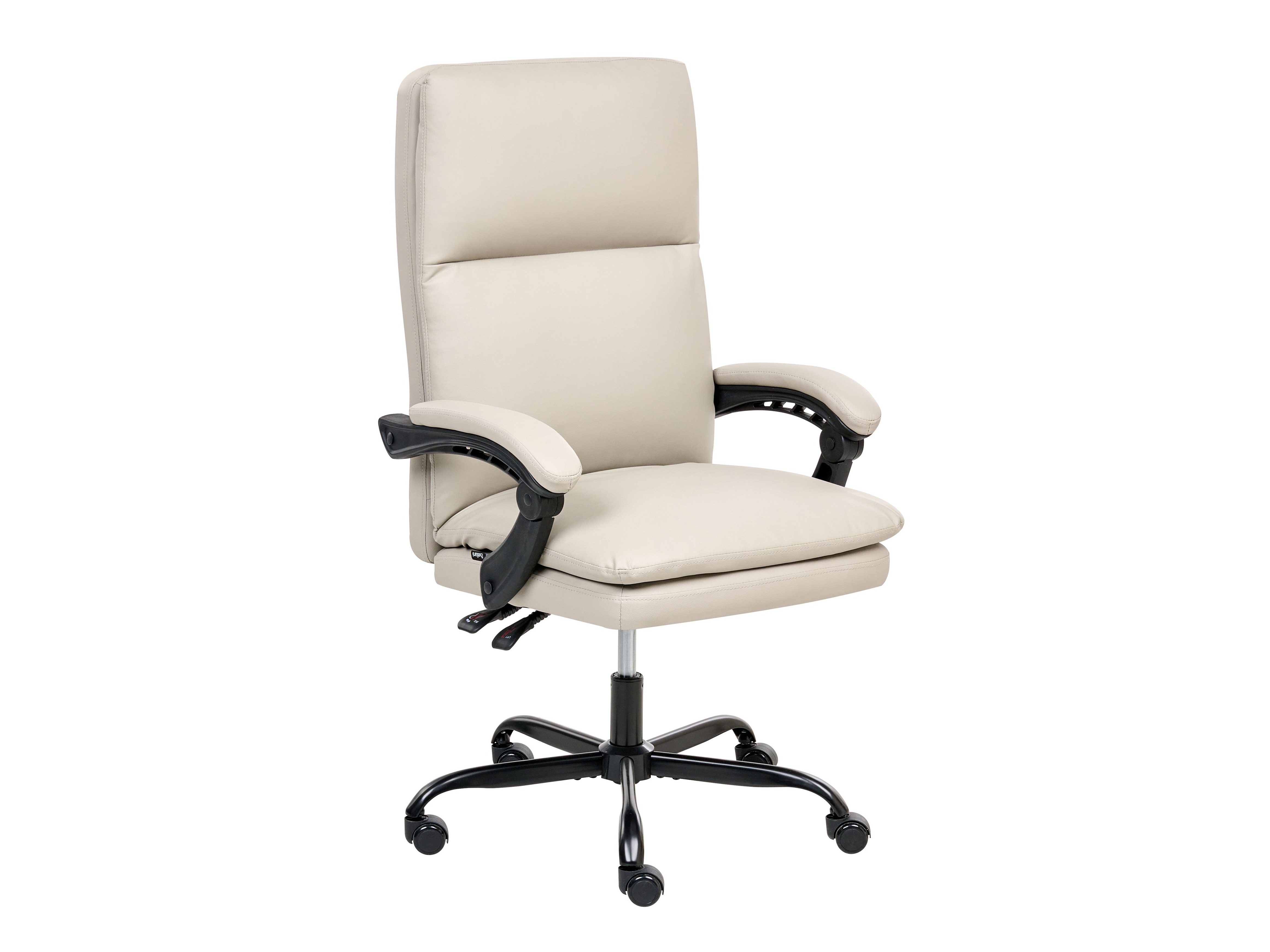 Biroja krēsls Berwyn 2762 (Krēms)