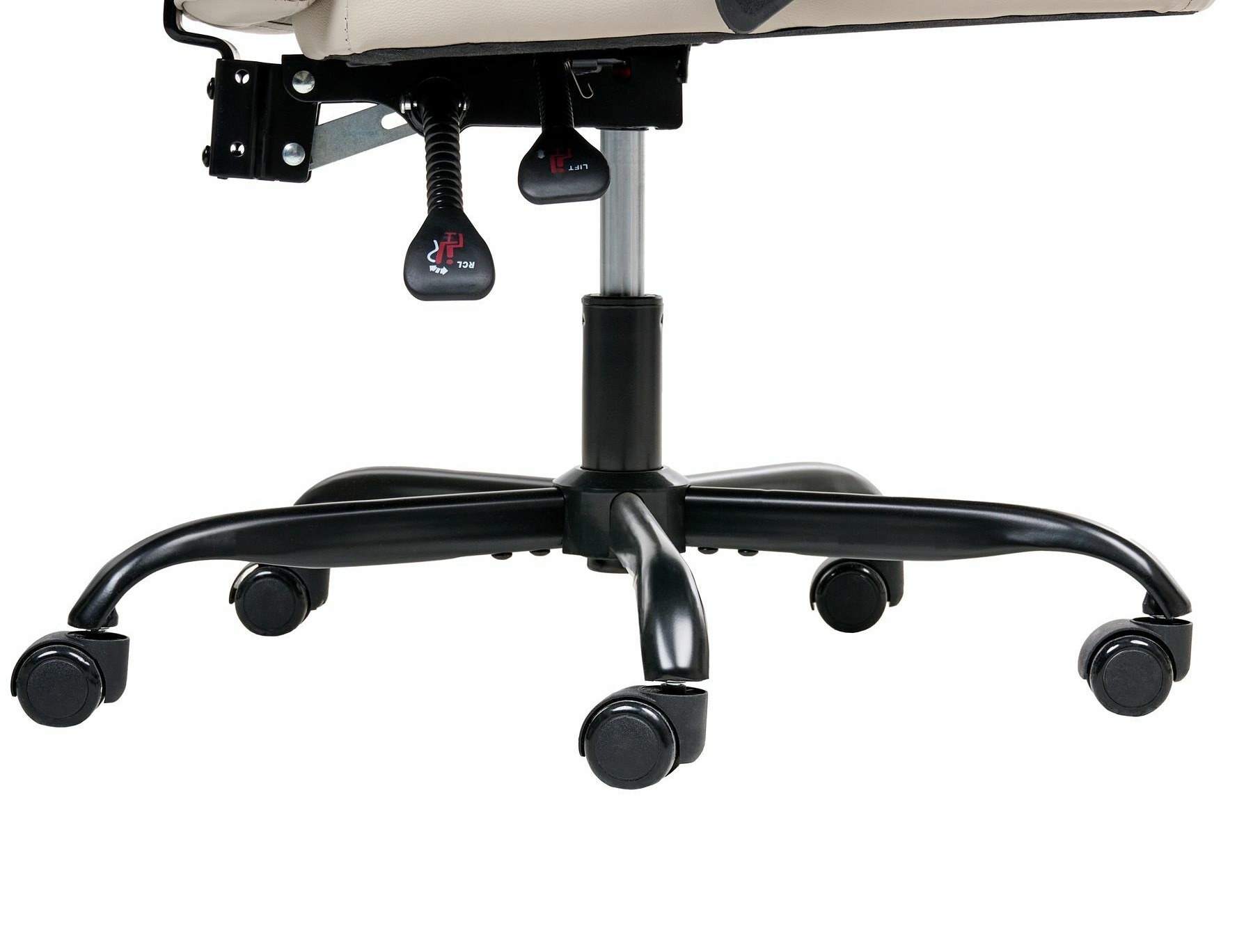 Biroja krēsls Berwyn 2762 (Krēms)