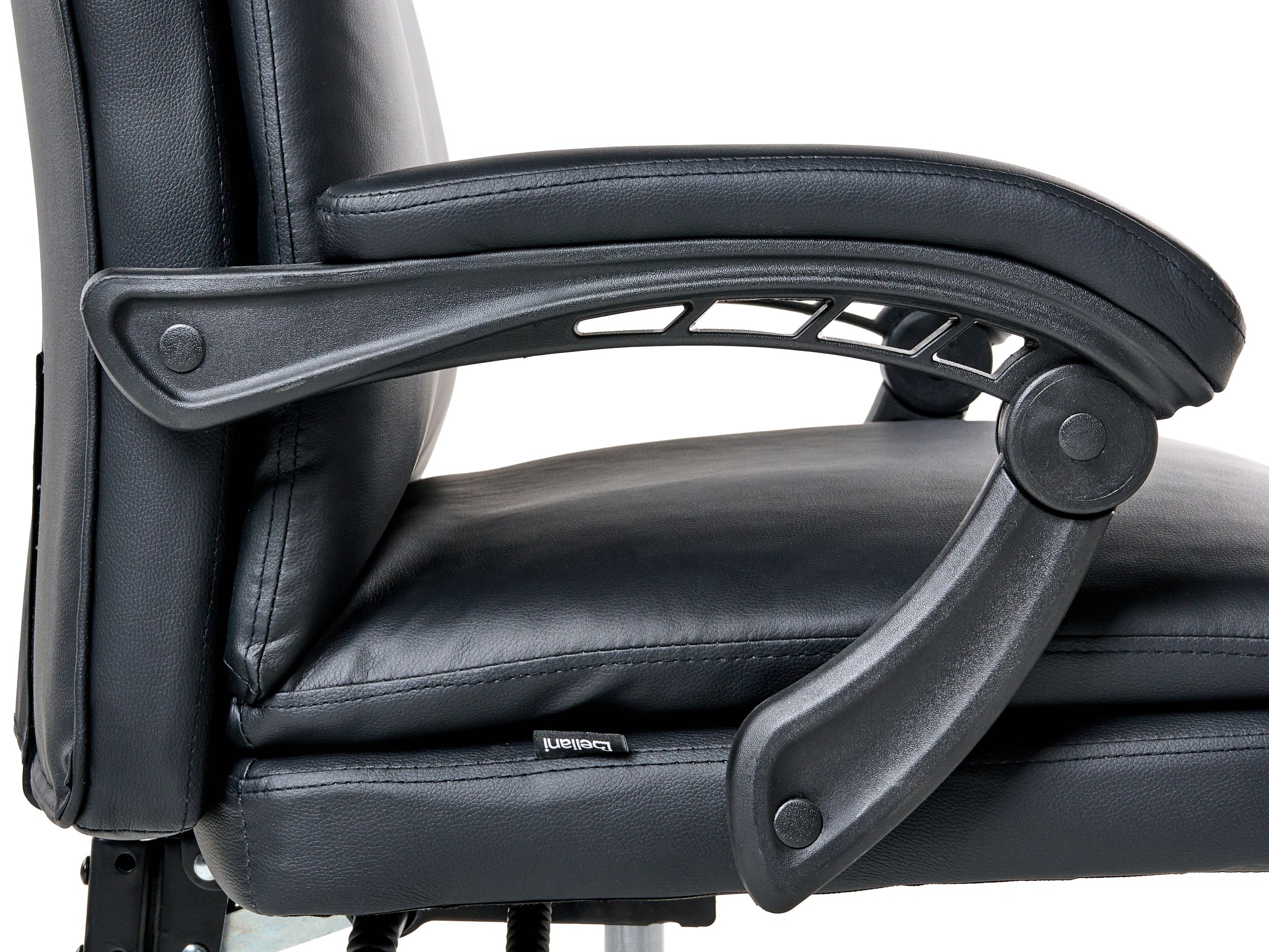 Biroja krēsls Berwyn 2762 (Melns)