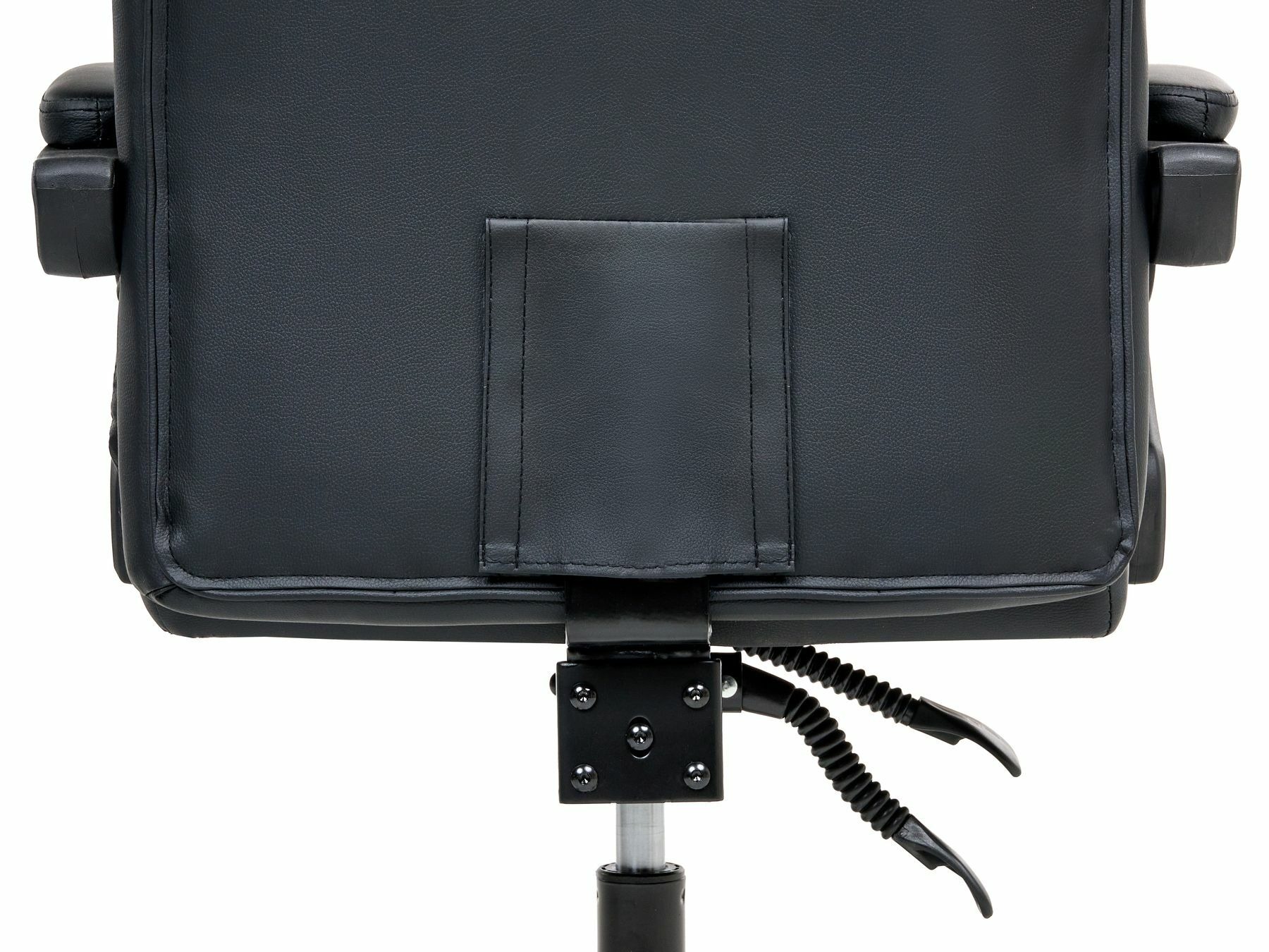 Biroja krēsls Berwyn 2762 (Melns)