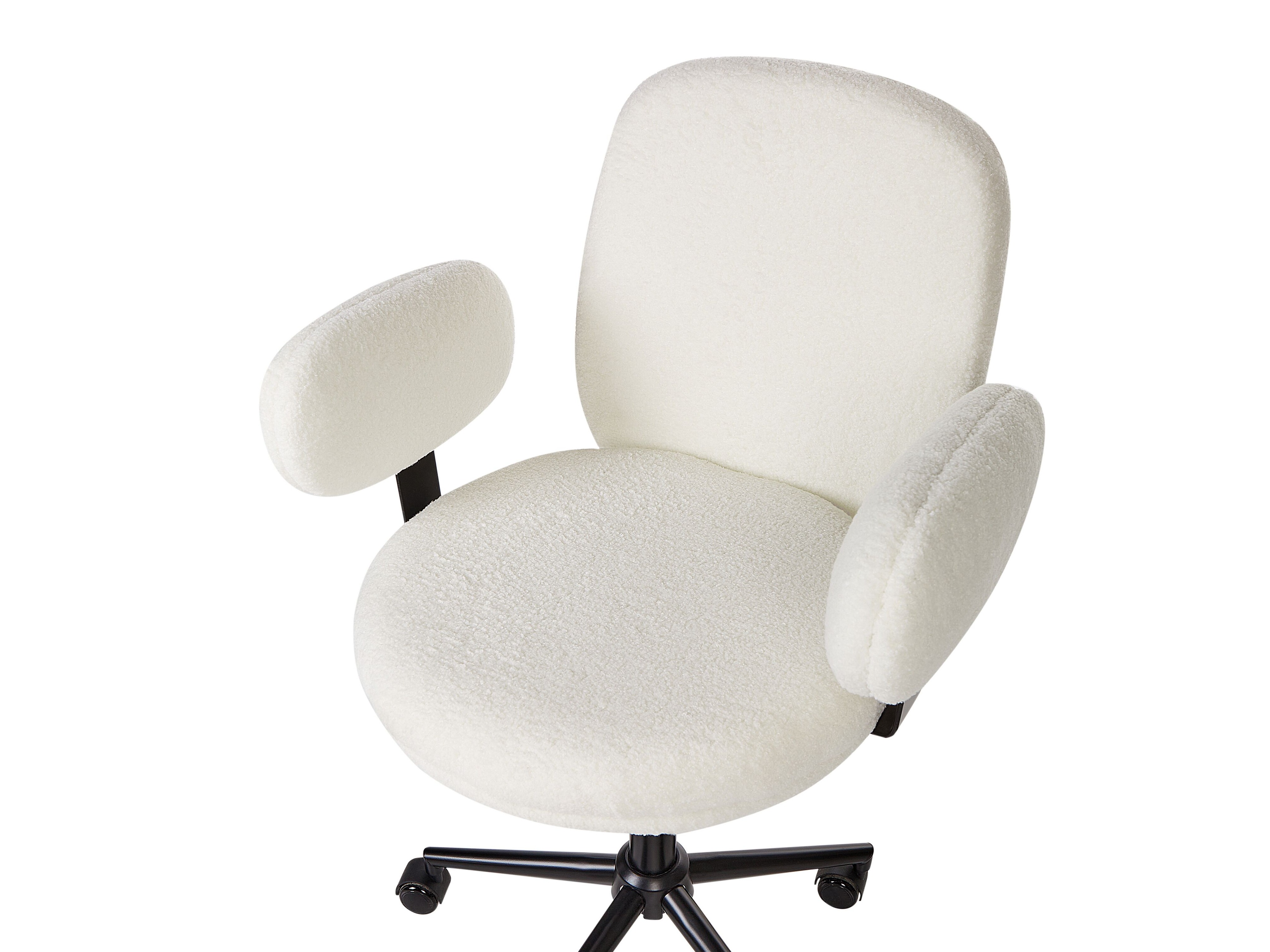 Biroja krēsls Berwyn 2763 (Balts)