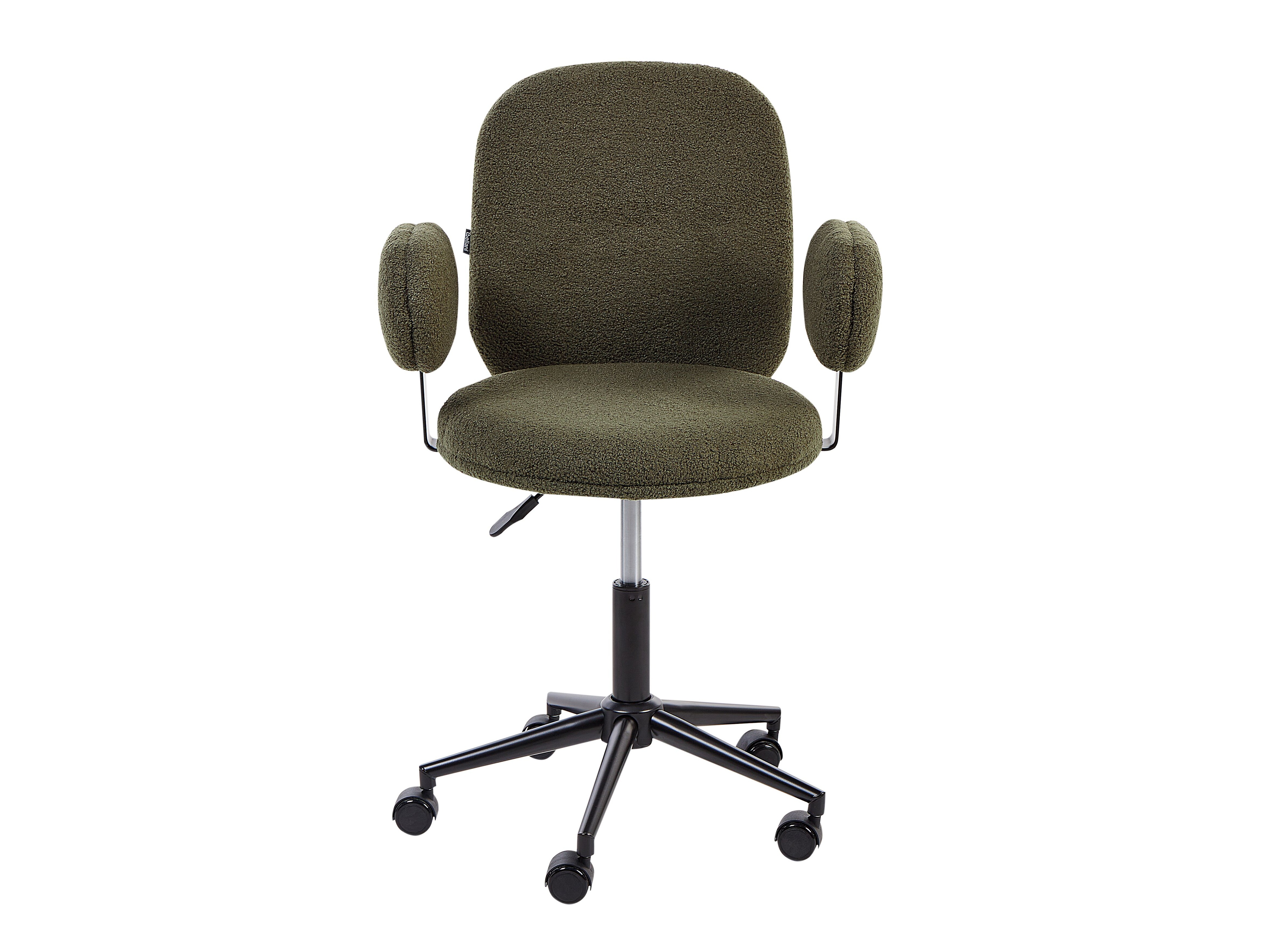 Biroja krēsls Berwyn 2763 (Zaļš)