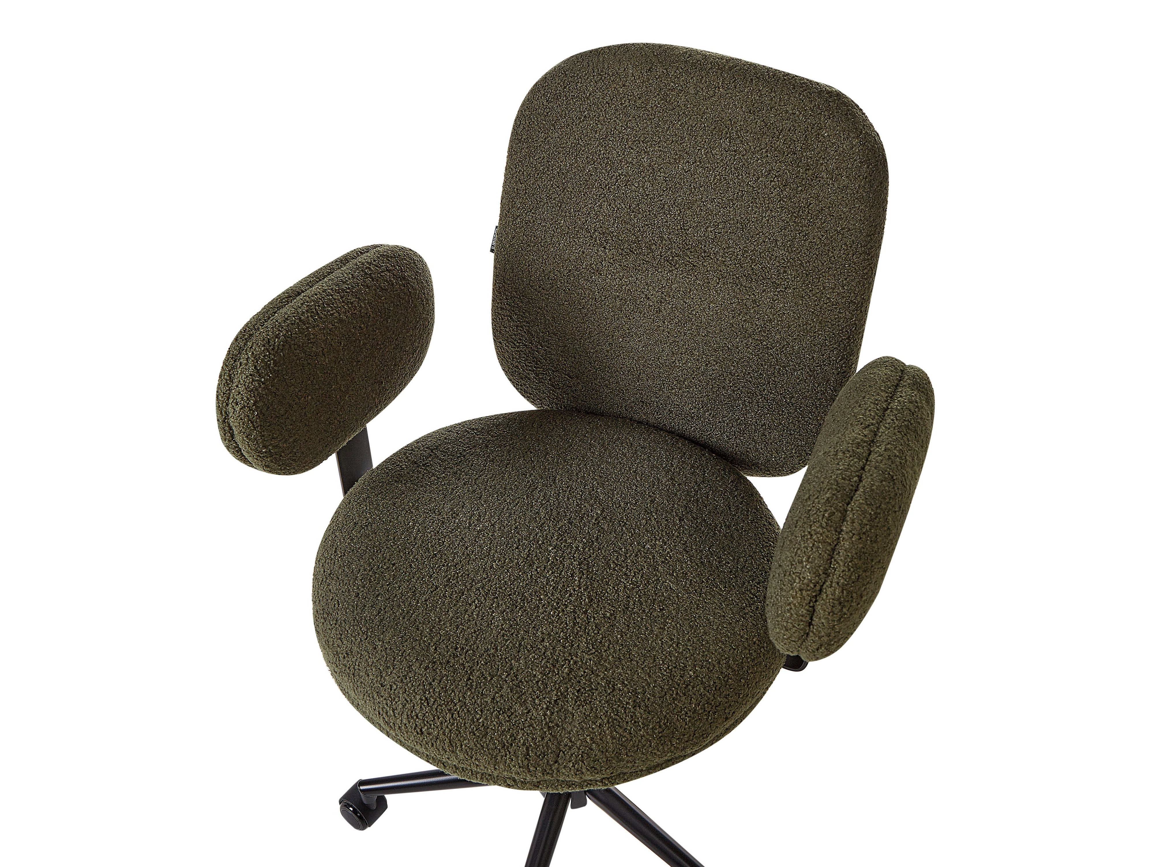 Biroja krēsls Berwyn 2763 (Zaļš)