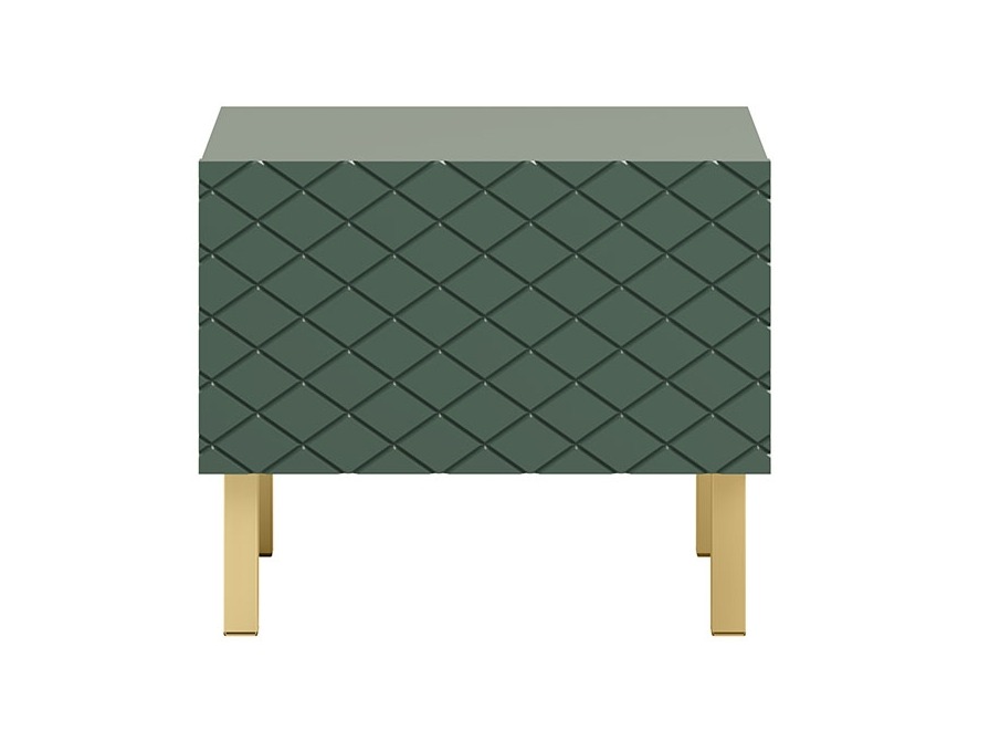 Комплект прикроватных тумбочек Felnuo 101 (Зелёный)