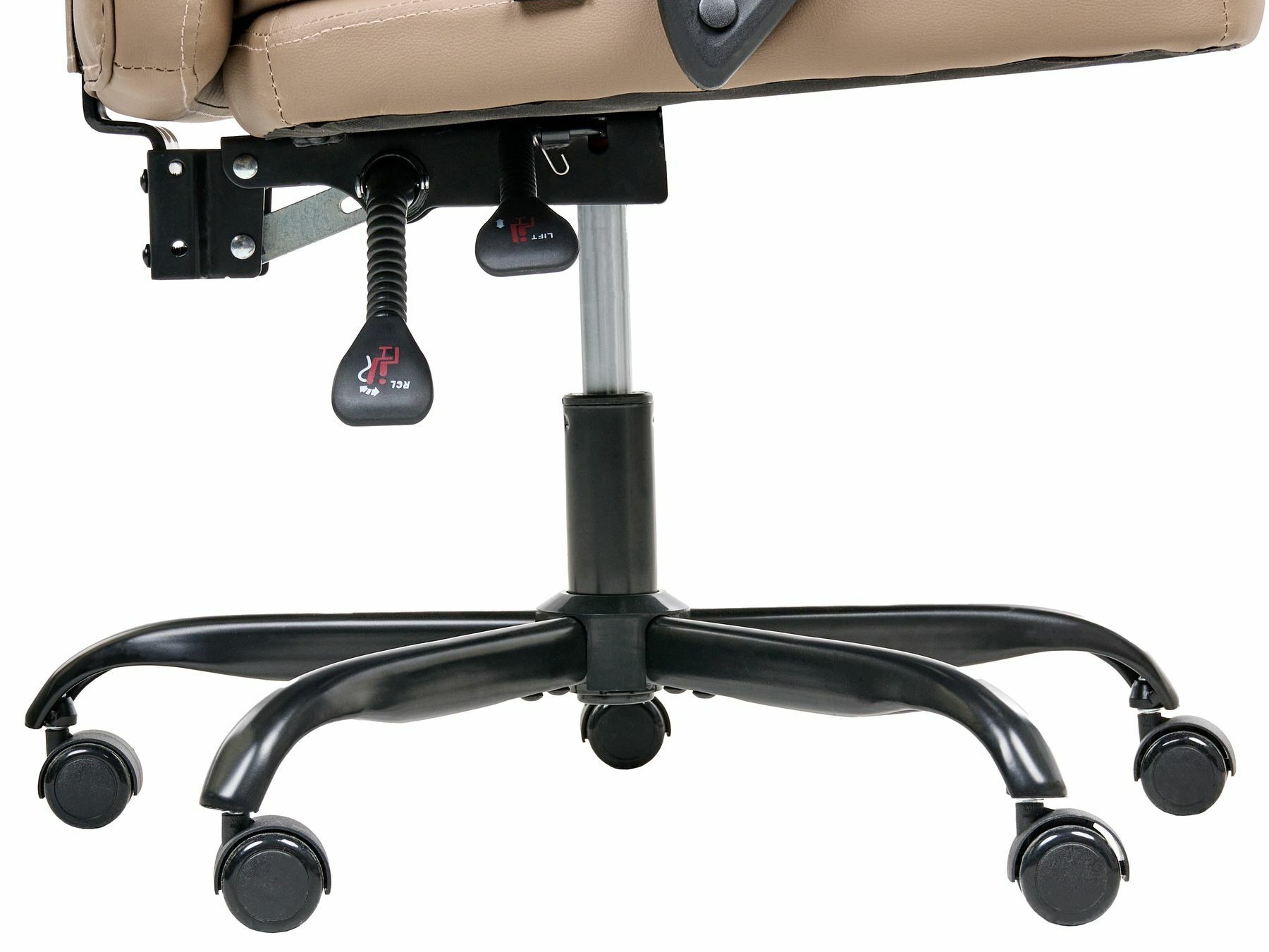 Офисный стул Berwyn 2762 (Коричневый)